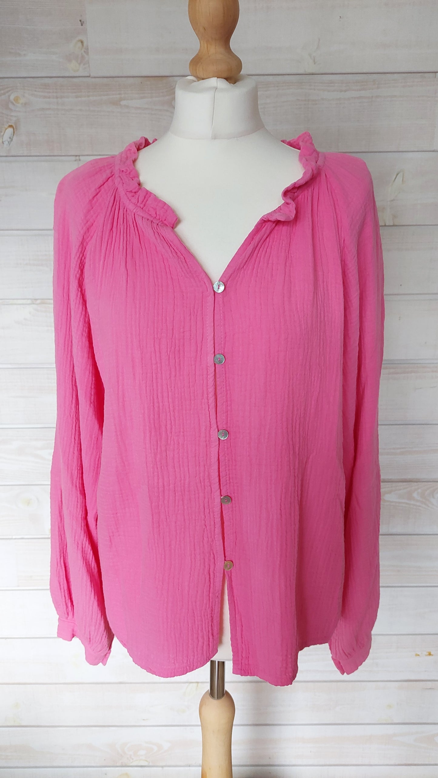 Chemise Allegra