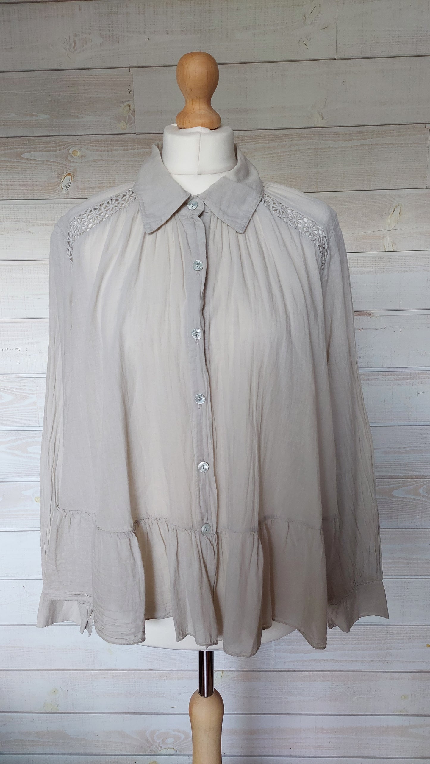 Chemise Sahara