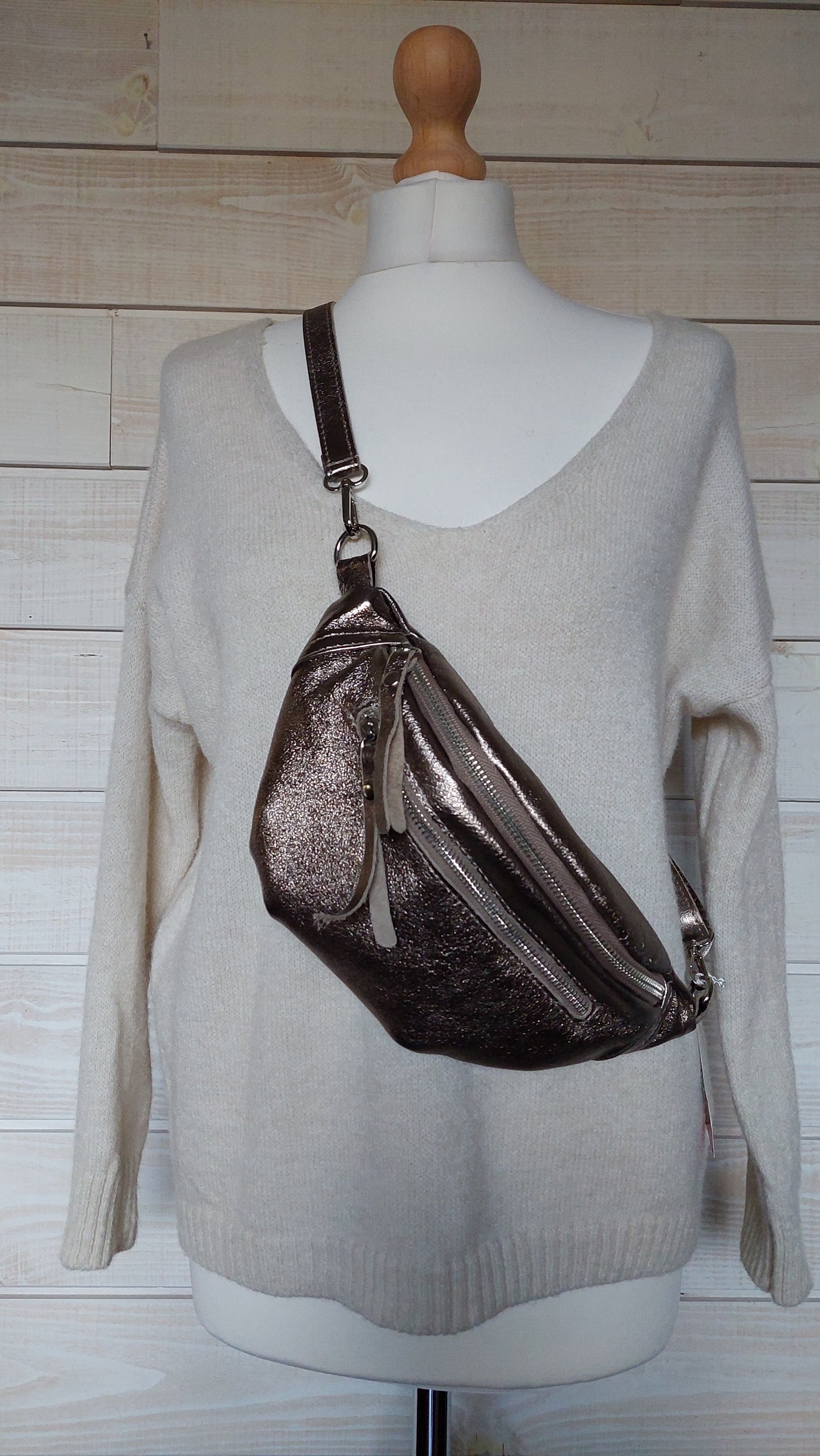 Banane bronze
