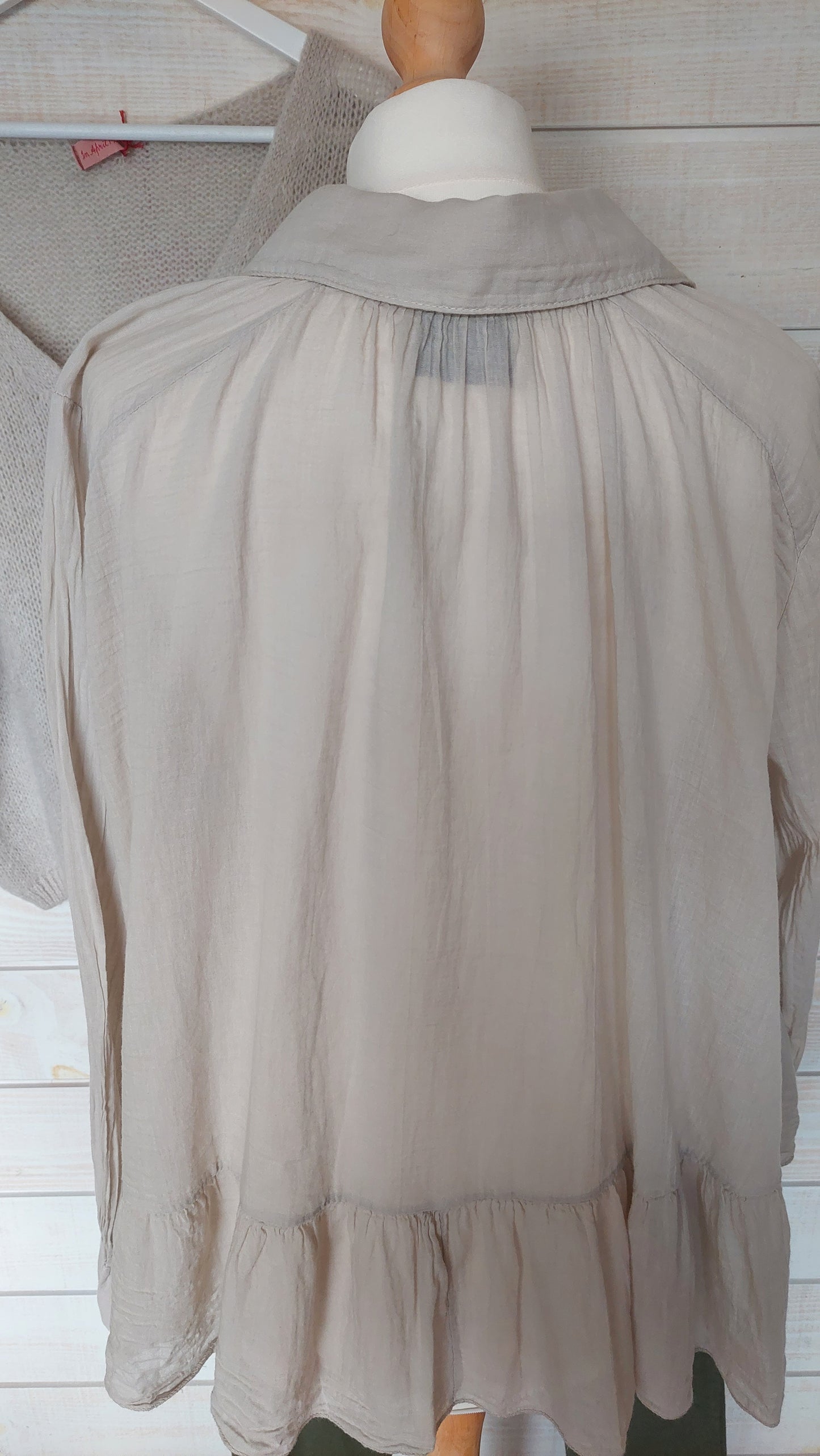 Chemise Sahara