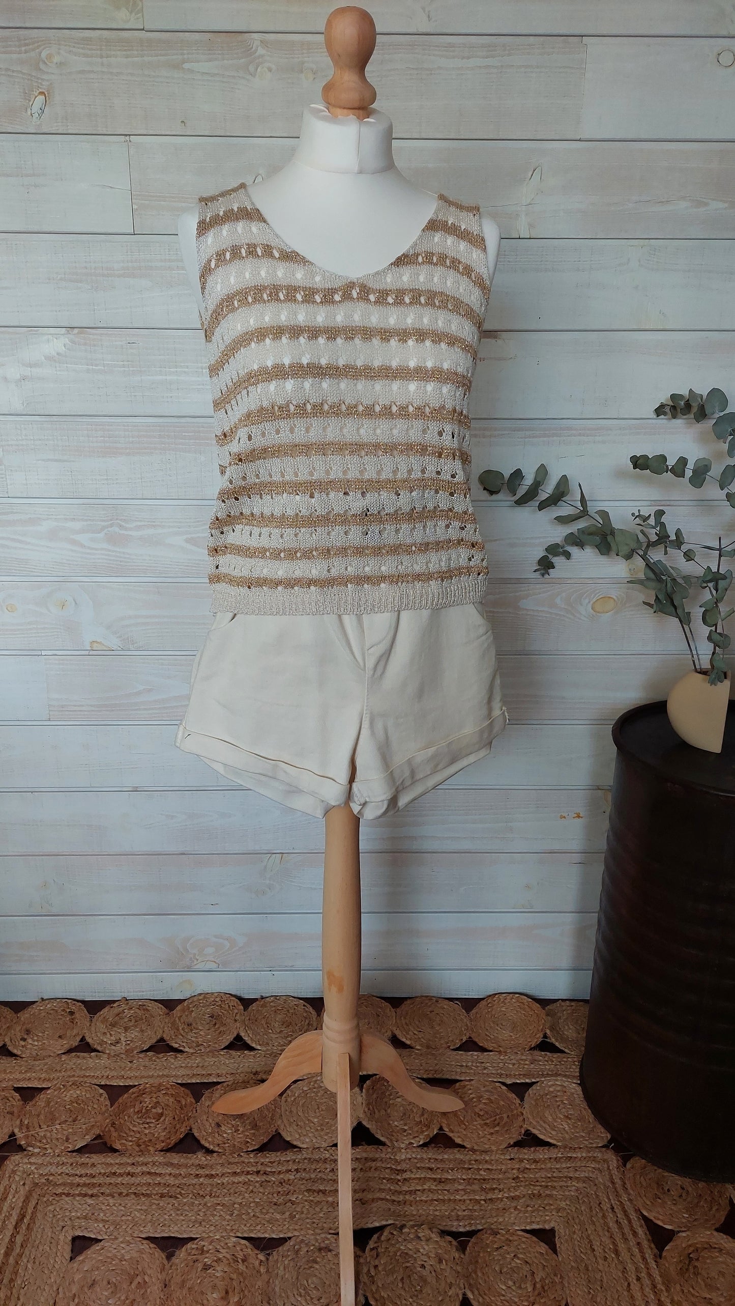 Débardeur Chloé