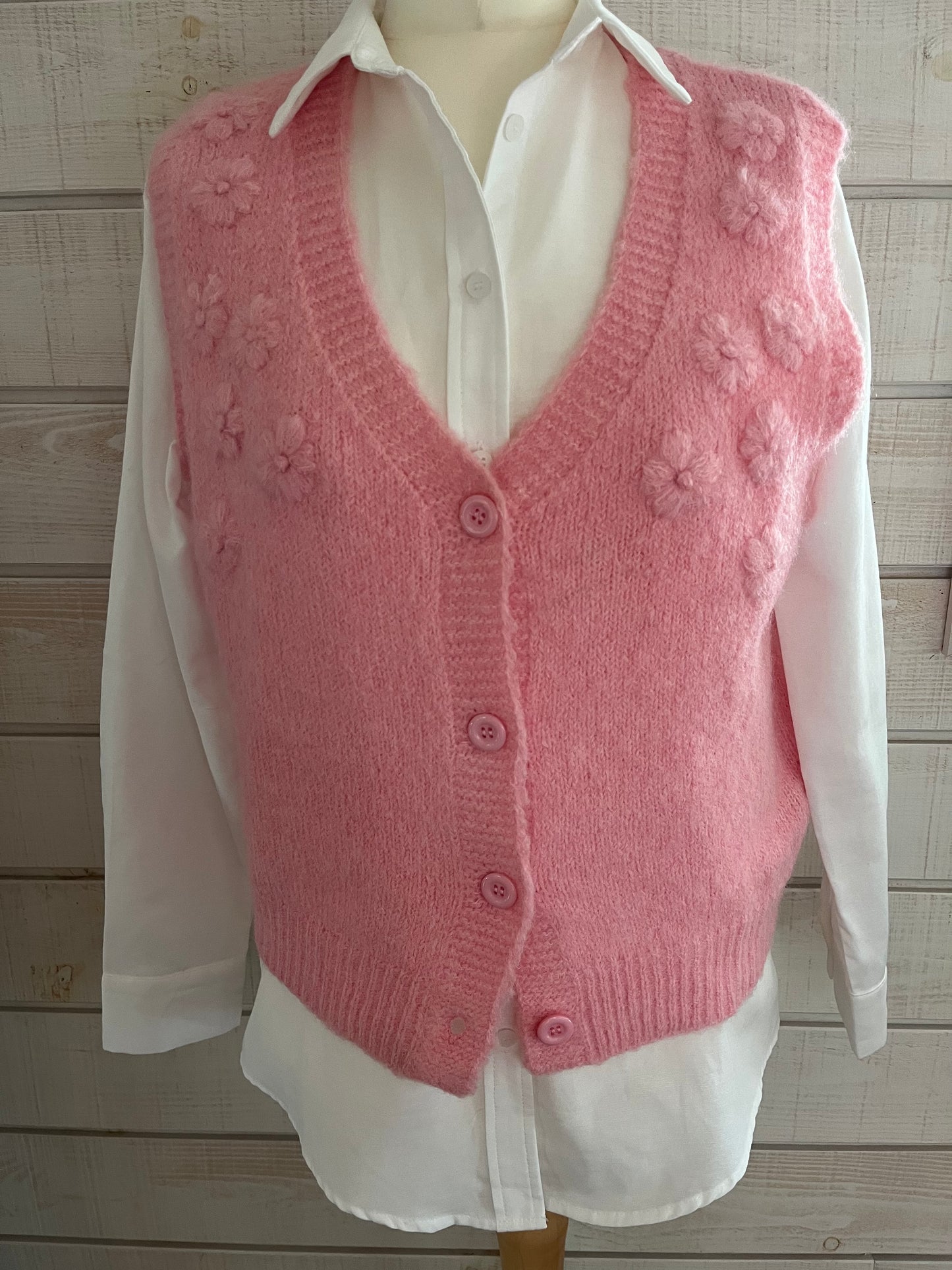 Gilet Marie-Rose