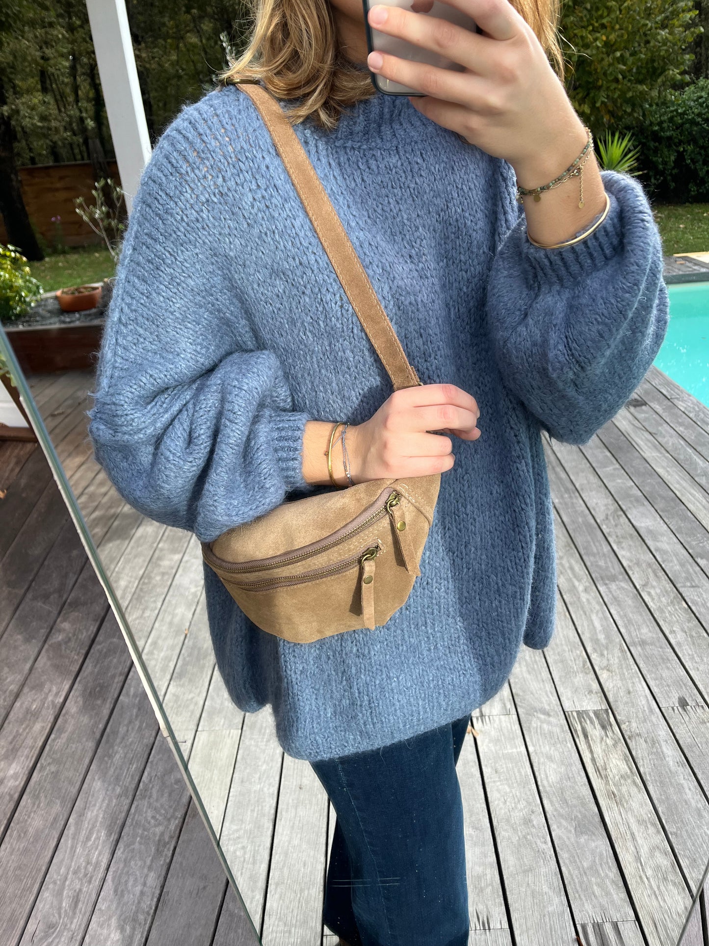 Banane taupe