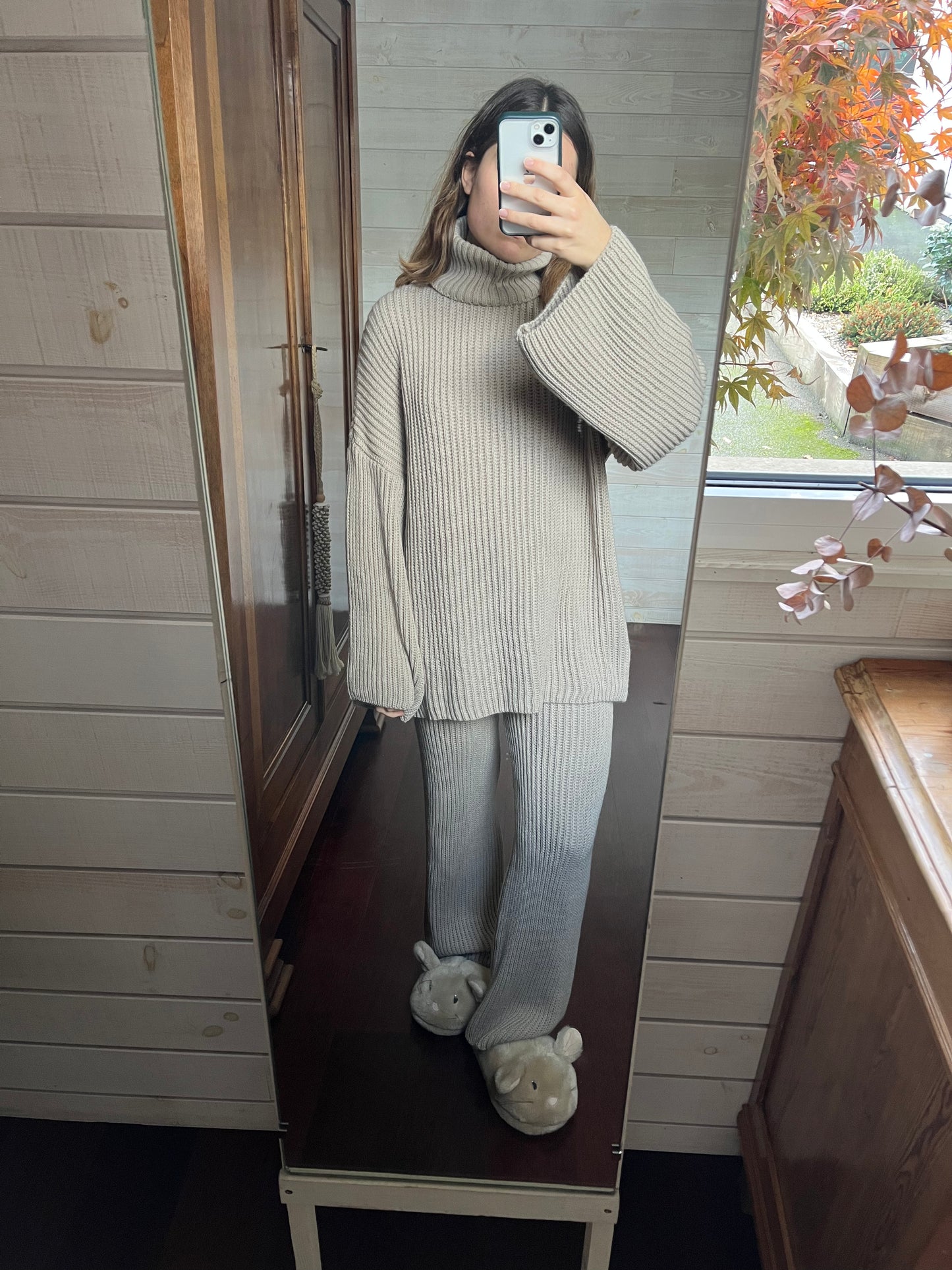 Ensemble Laponie beige
