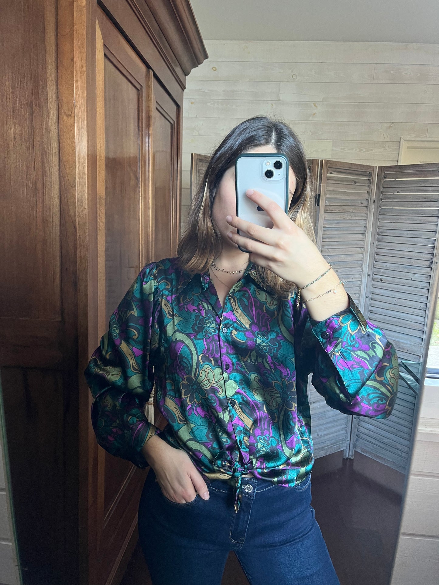 Blouse Chiara