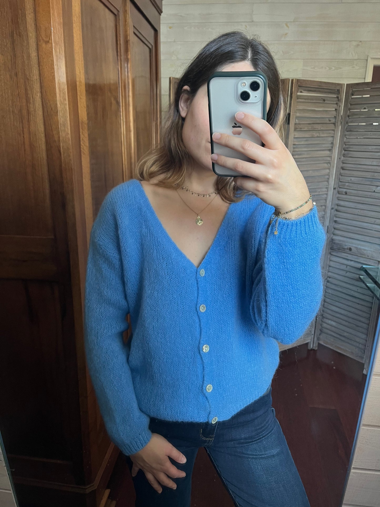Gilet April