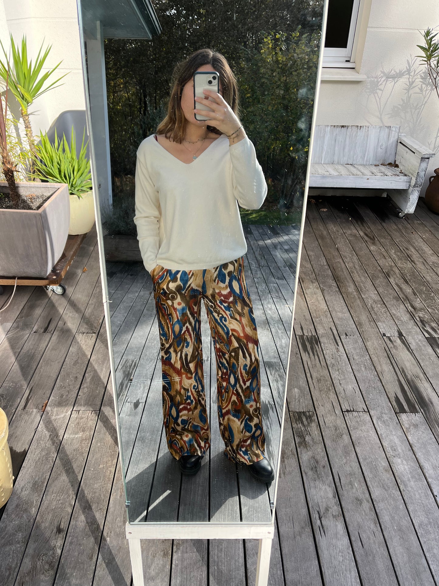 Pantalon Nauplie