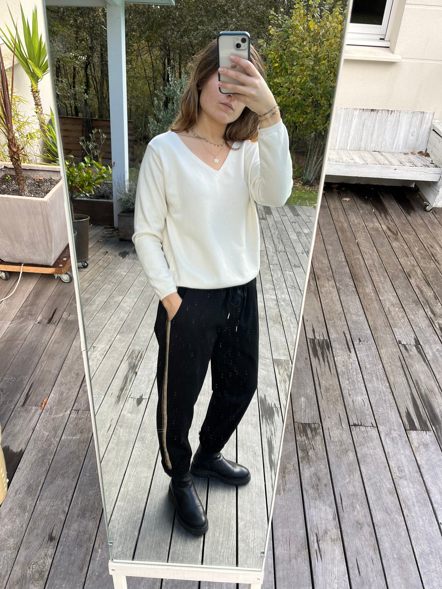 Pantalon Paris
