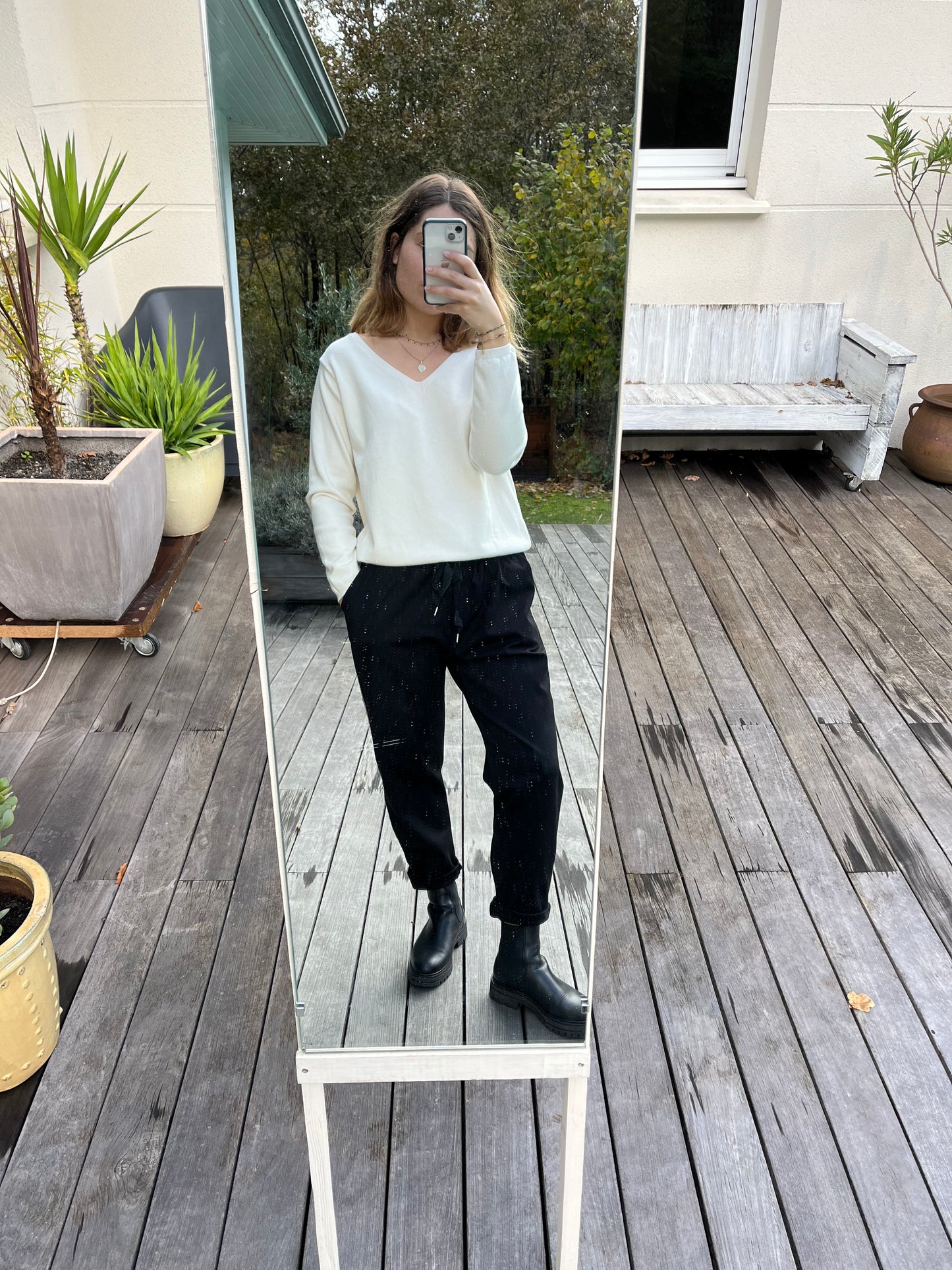 Pantalon Paris