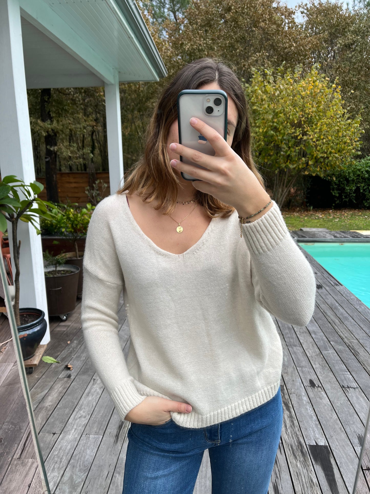 Pull Zoé