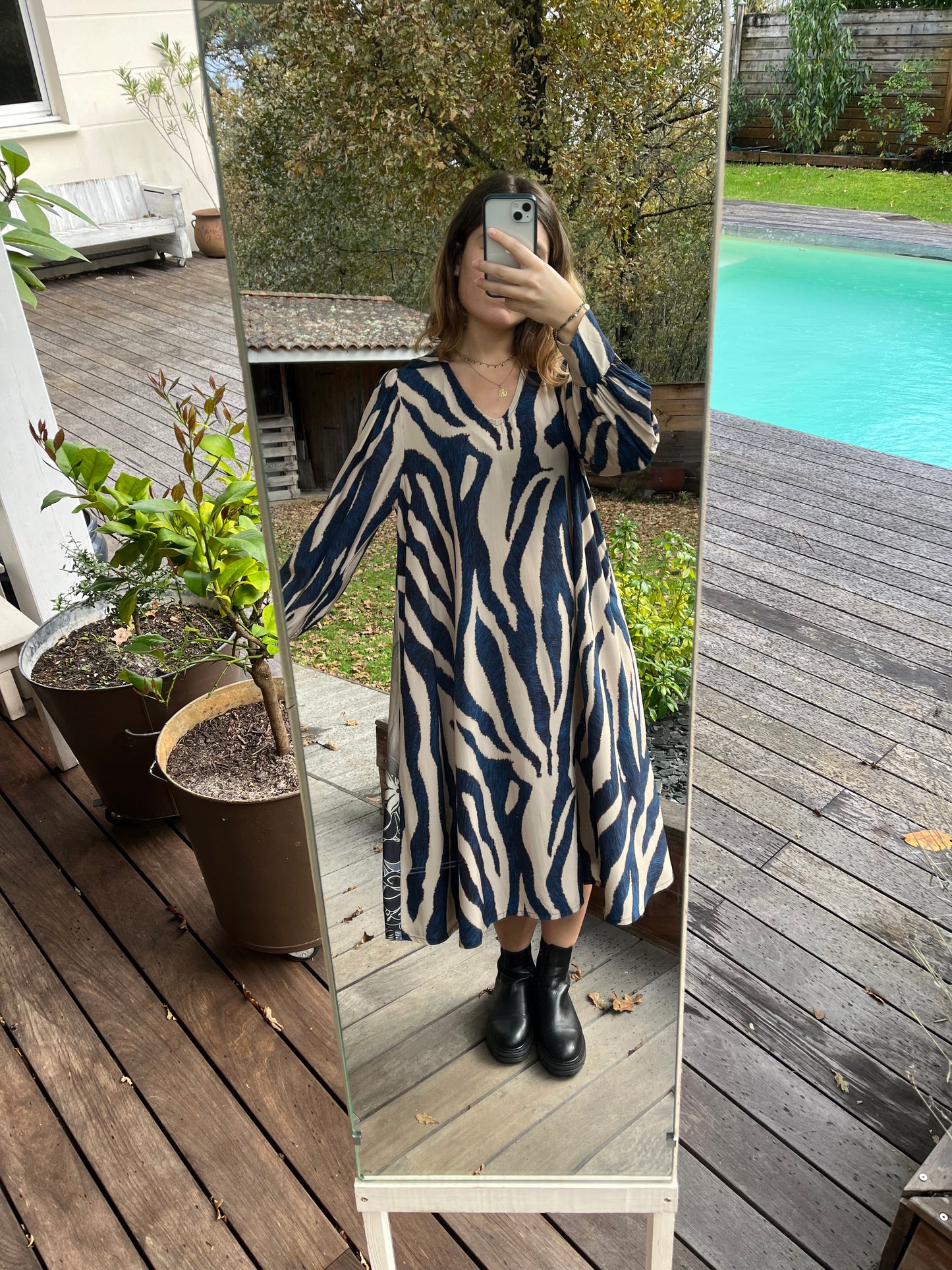 Robe Positive