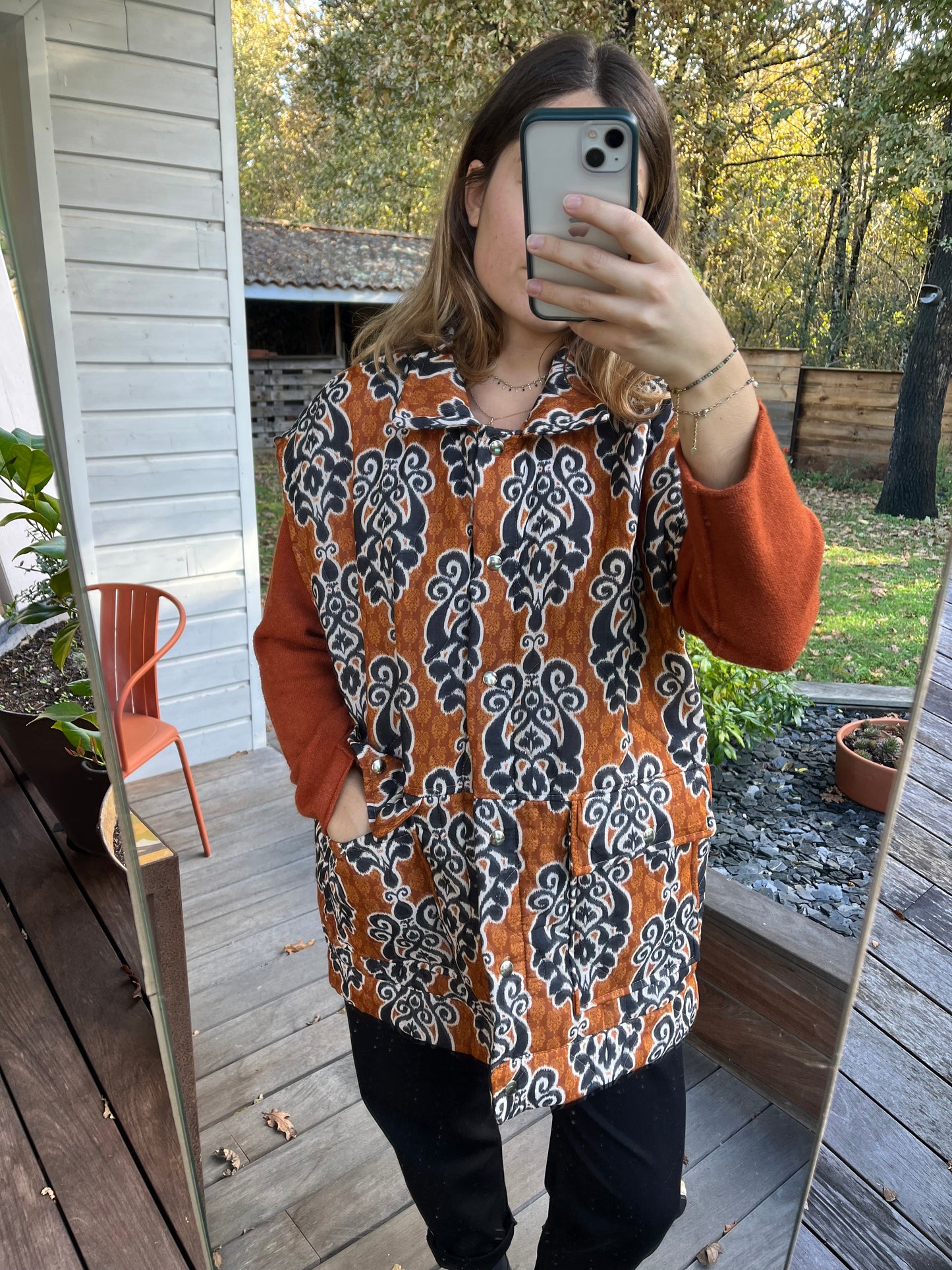 Veste Agnès