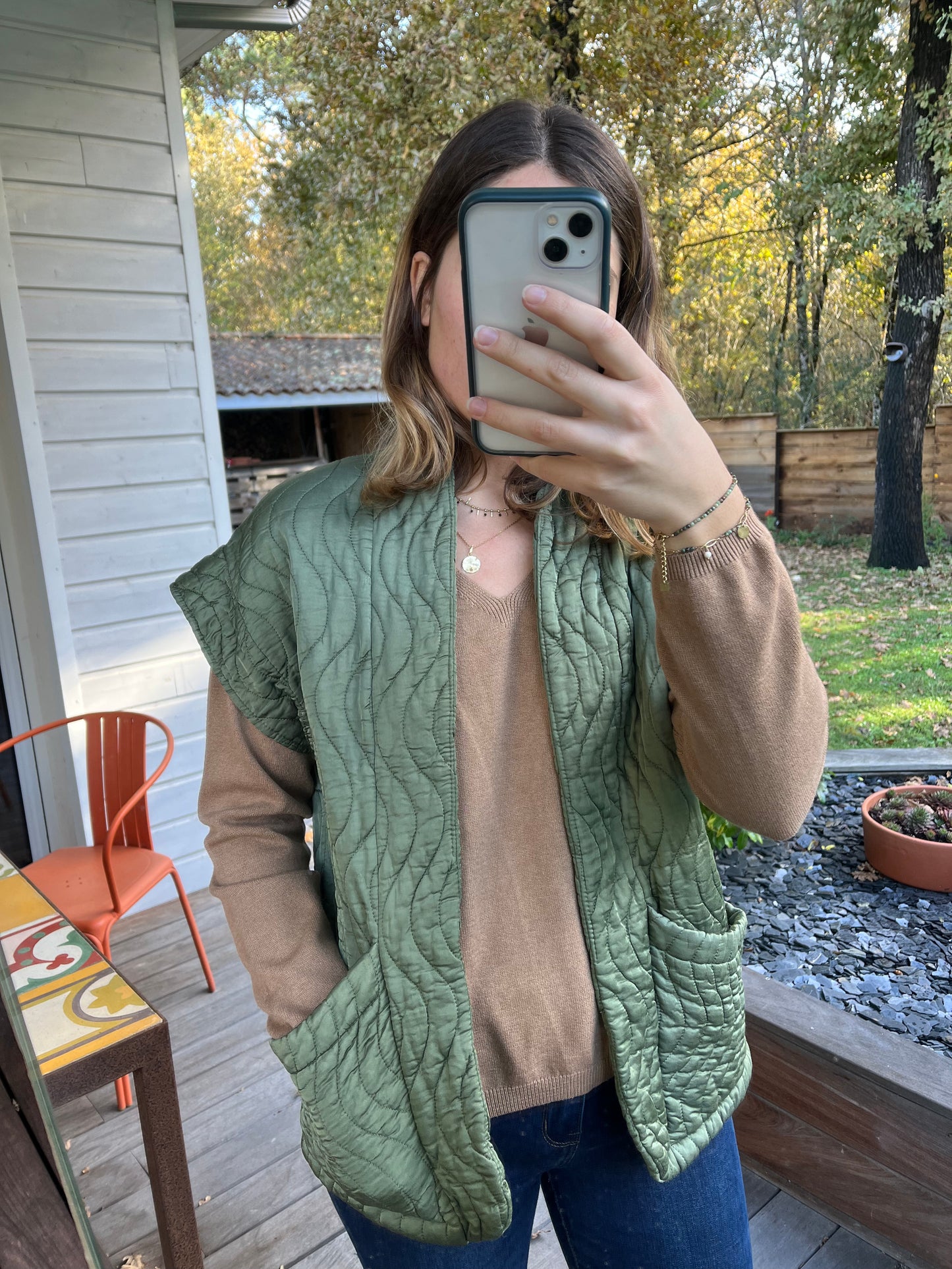 Veste Adeline