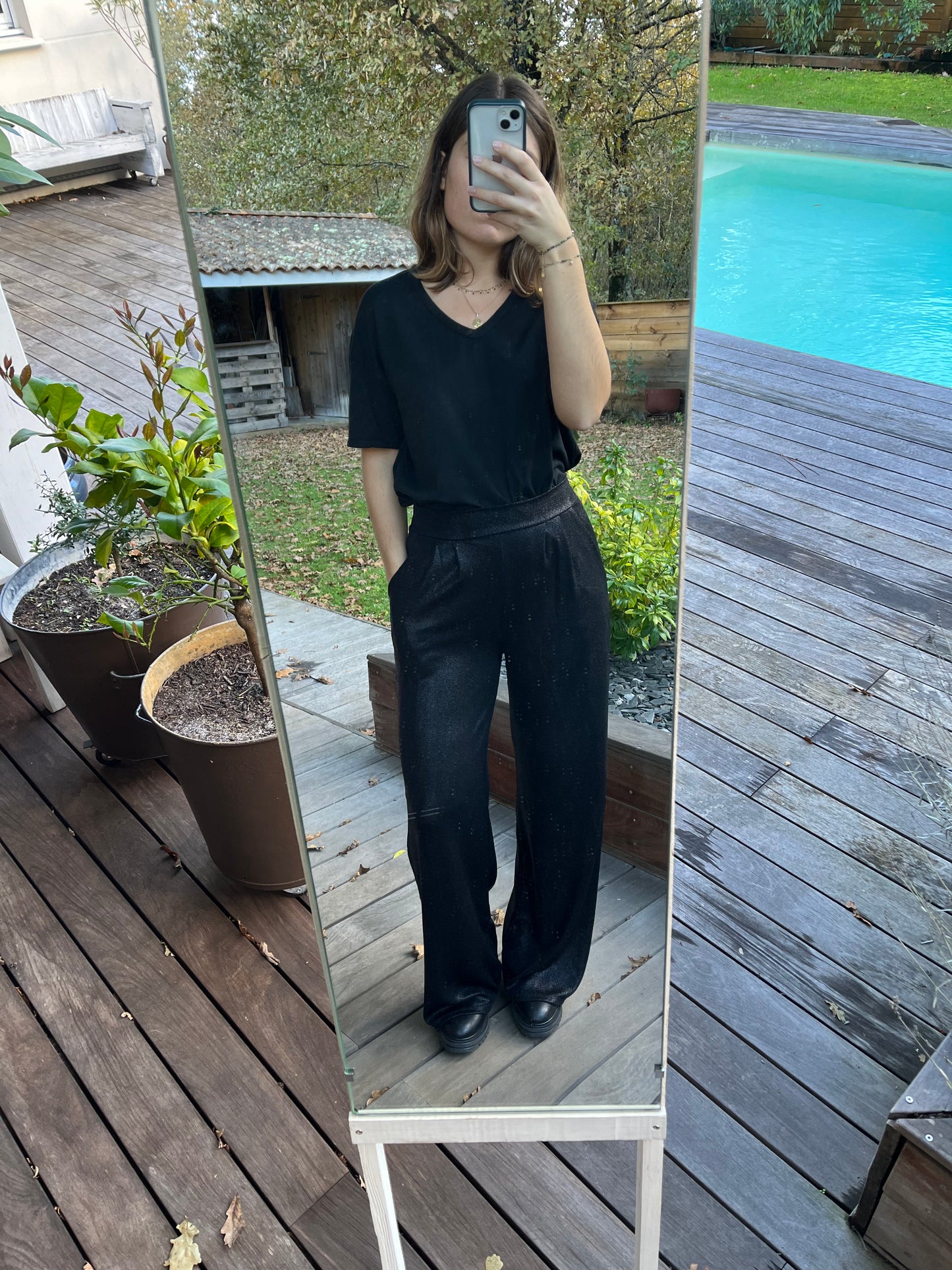 Pantalon Dubaï