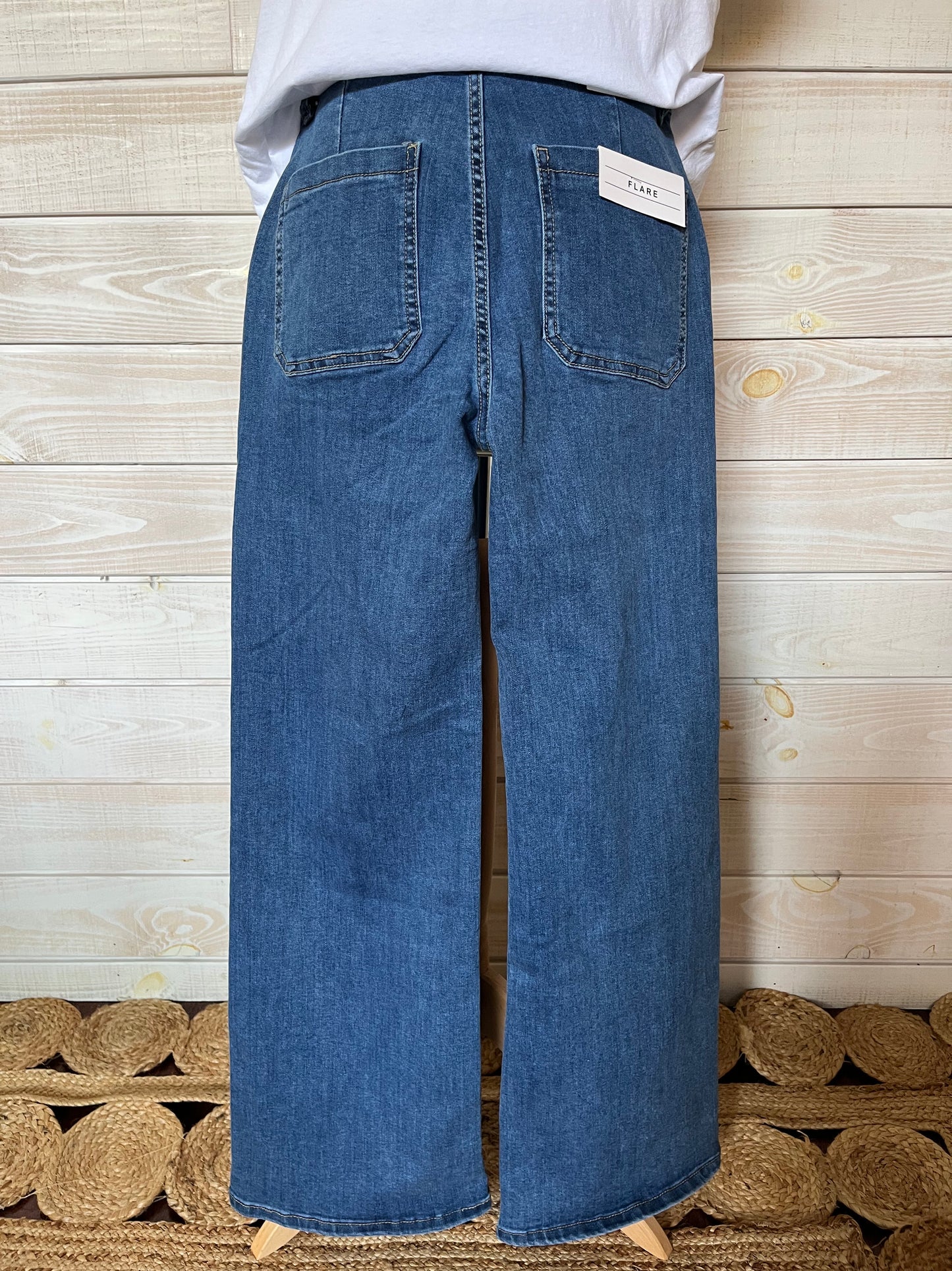 Jean Blue