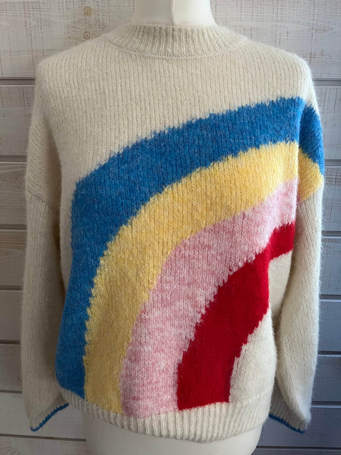 Pull arc-en-ciel
