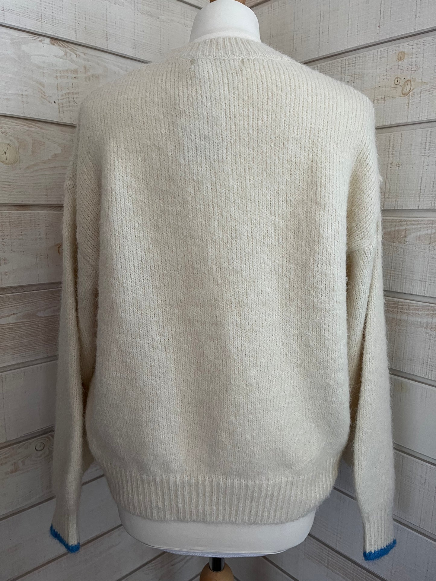 Pull arc-en-ciel