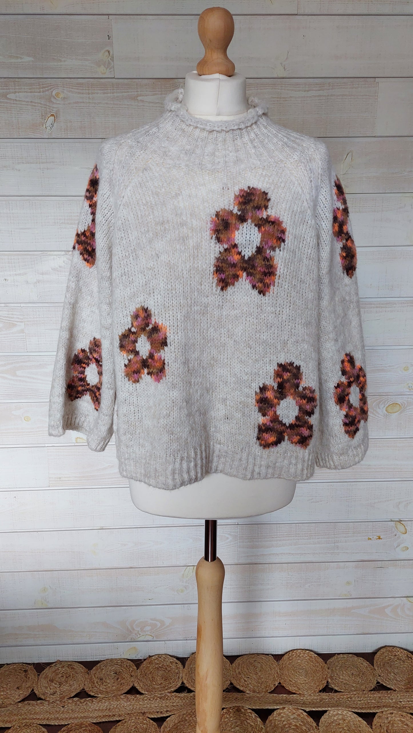 Pull Flore