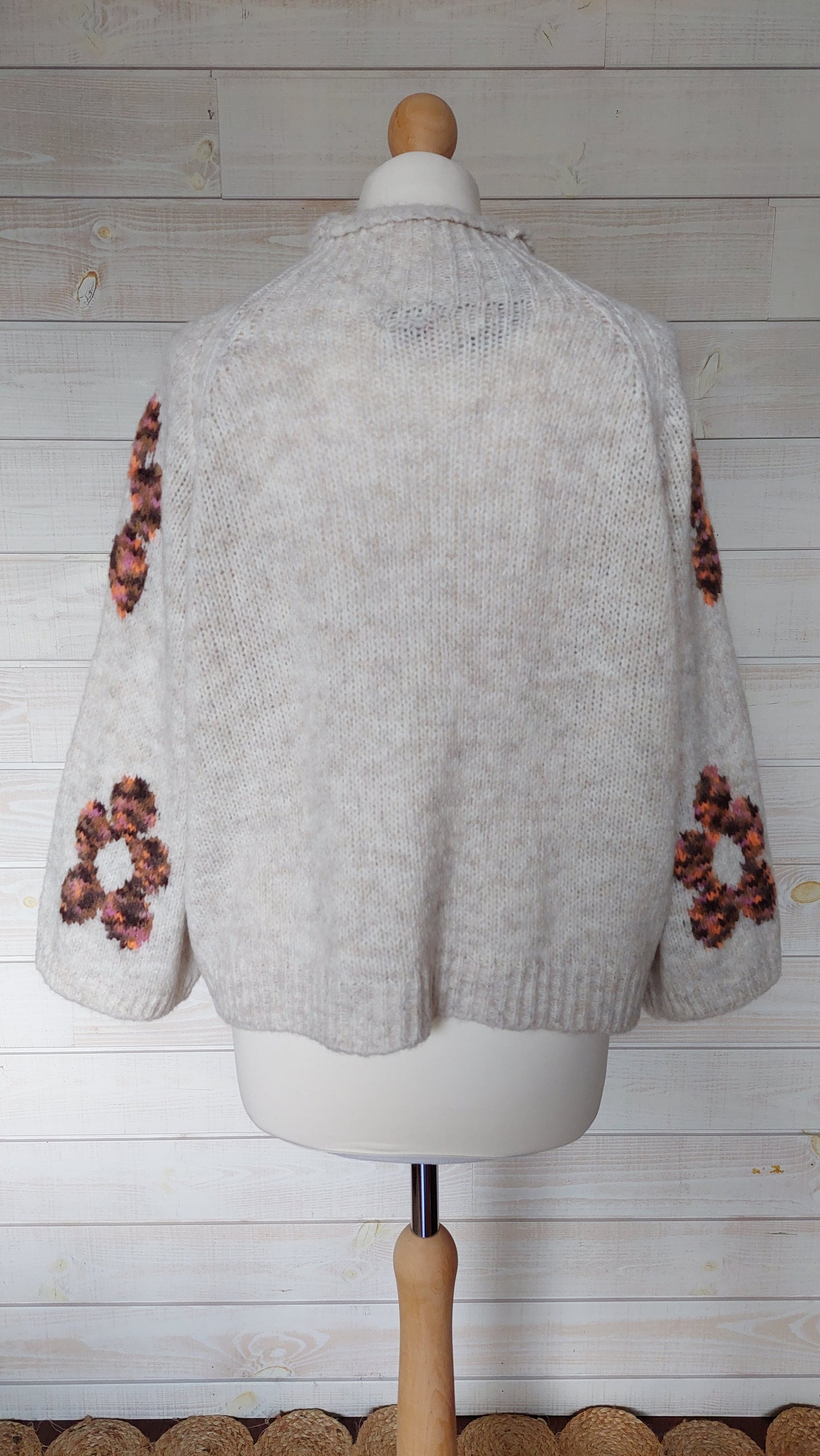 Pull Flore
