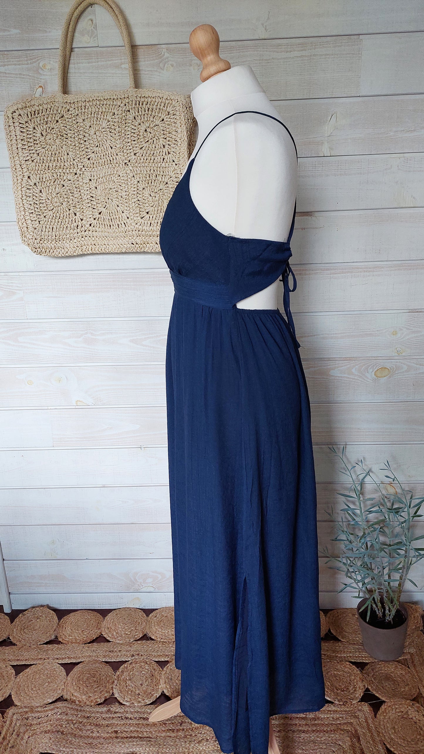 Robe dos nu Lorelei