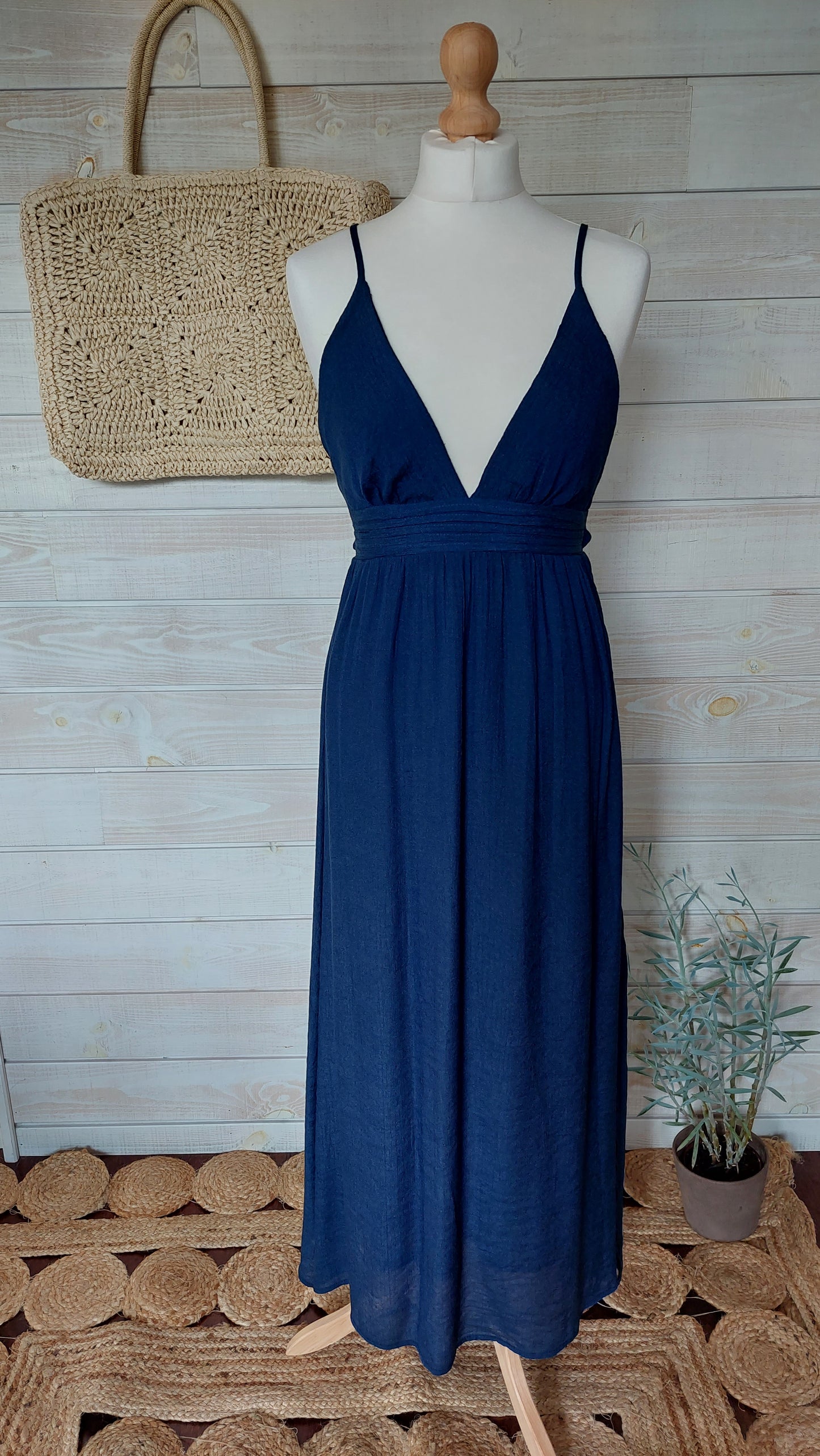 Robe dos nu Lorelei