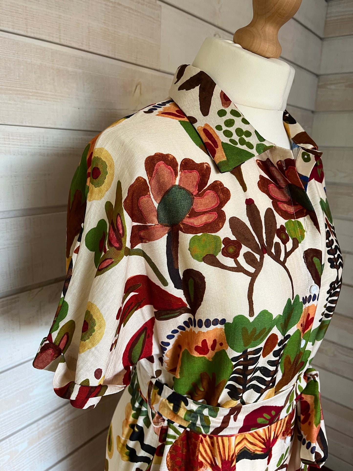Robe Exotique