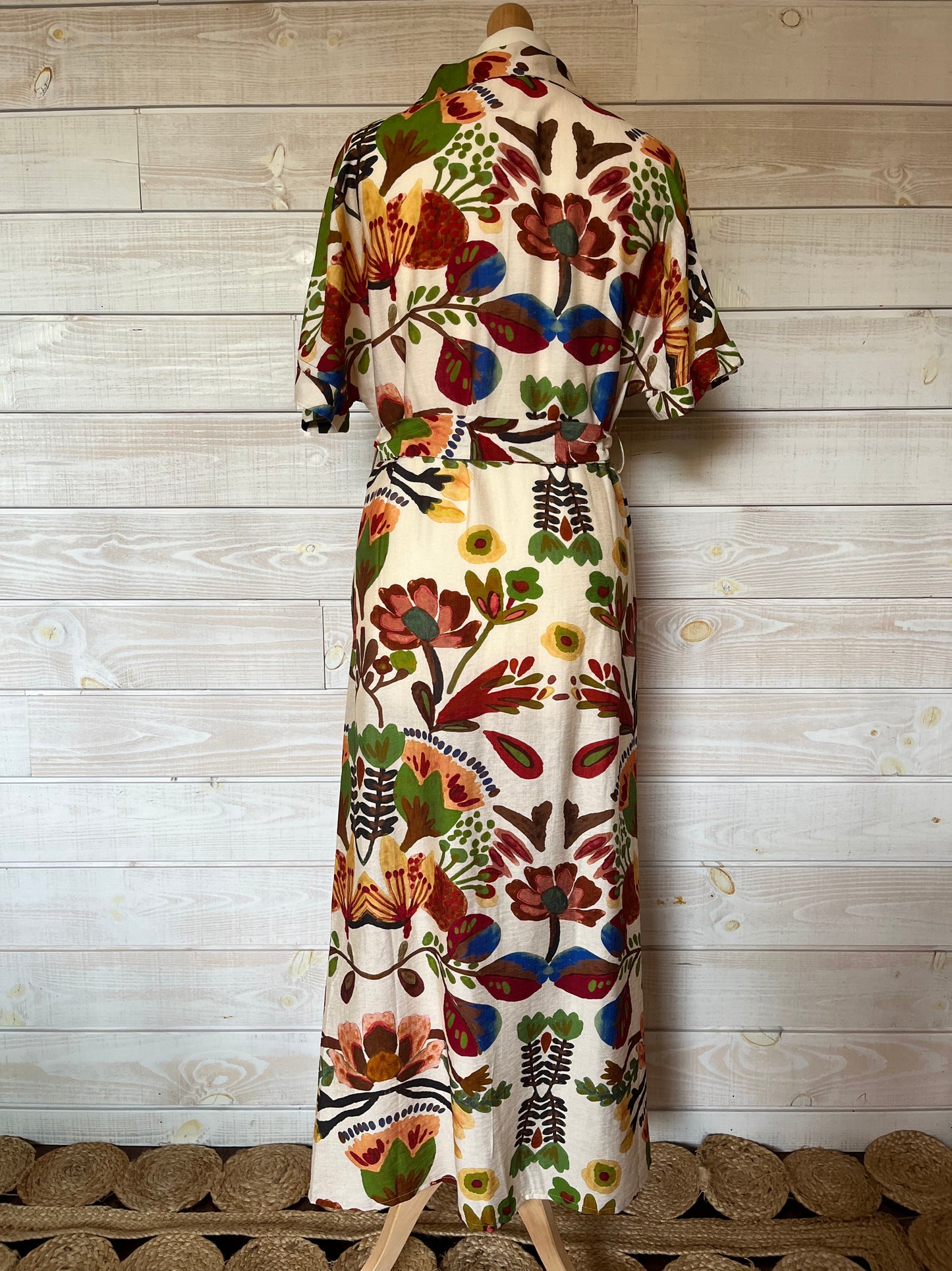 Robe Exotique