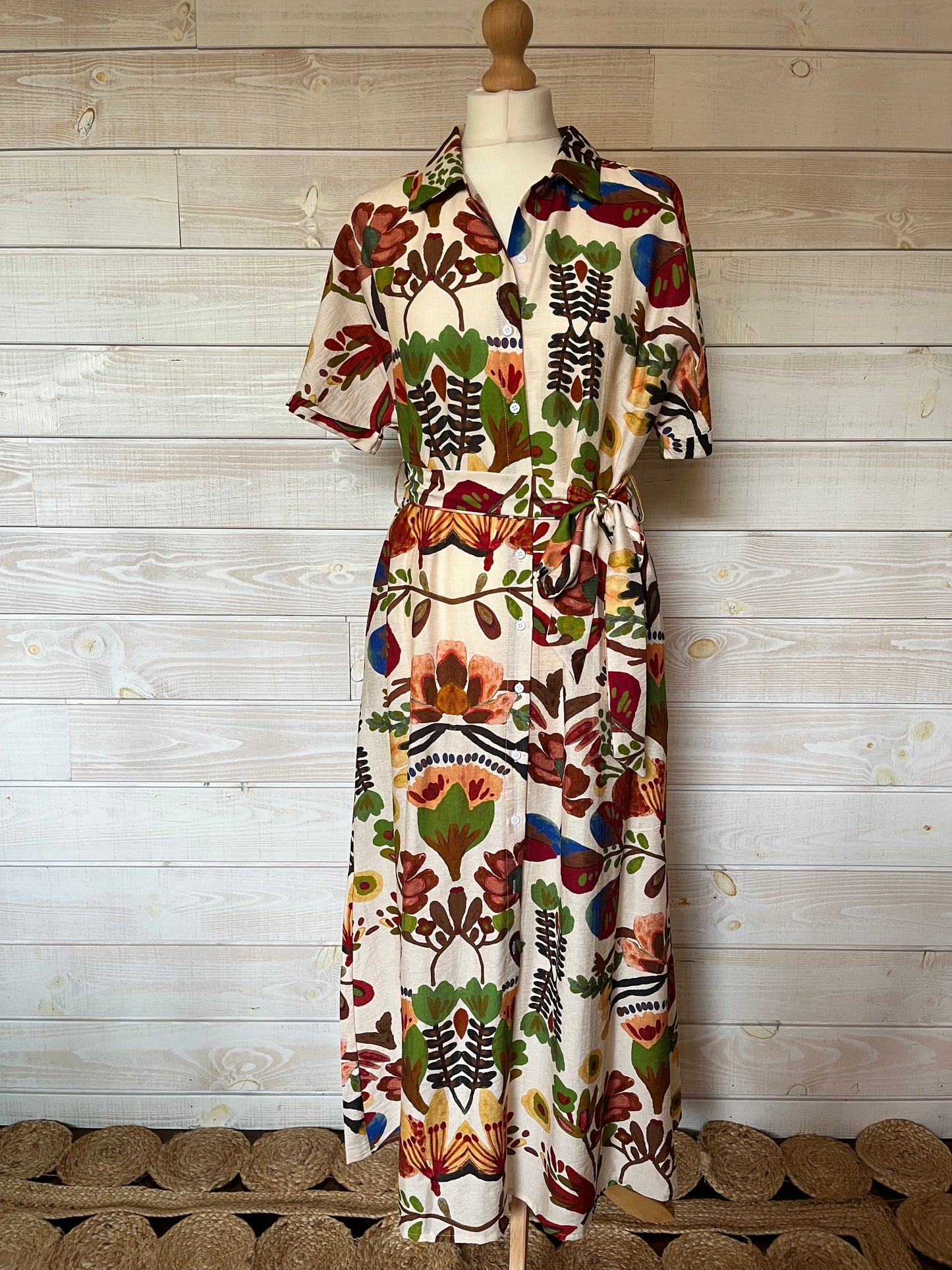 Robe Exotique