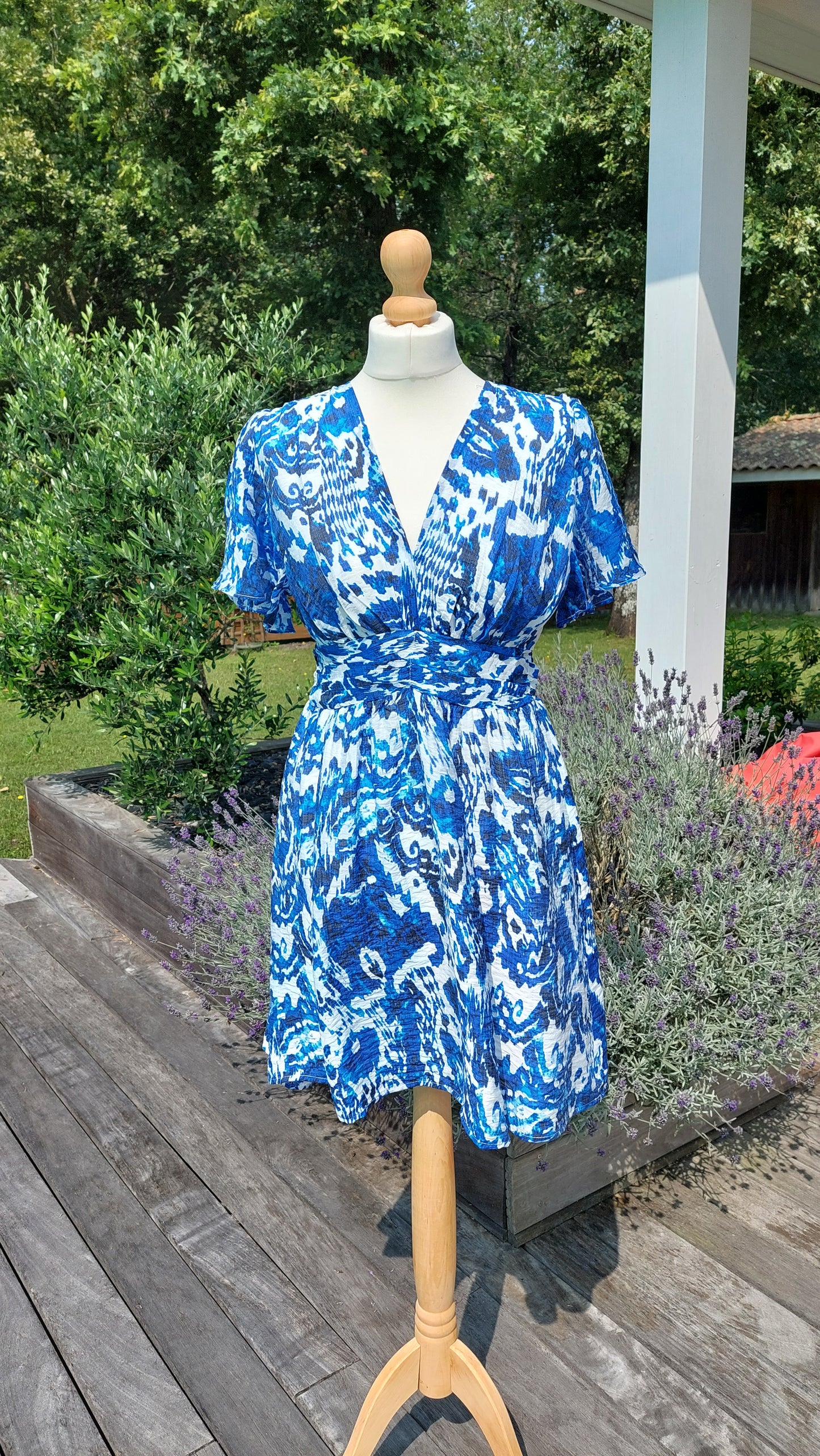 Robe Iris