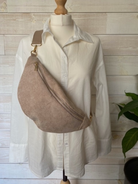 Banane Romane beige