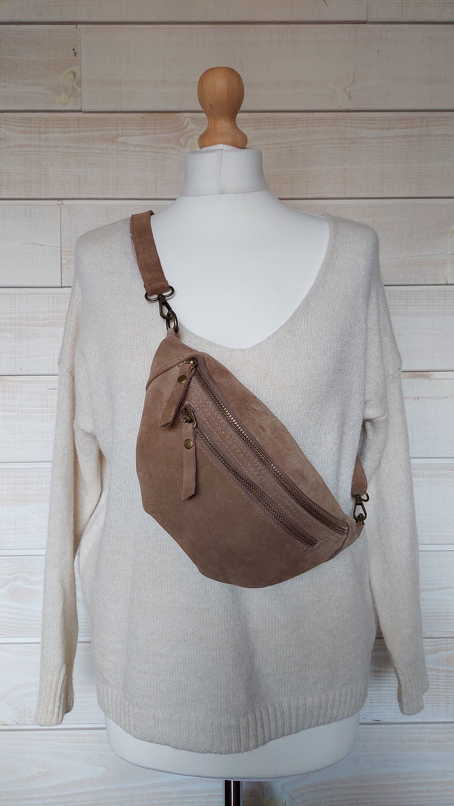 Banane taupe