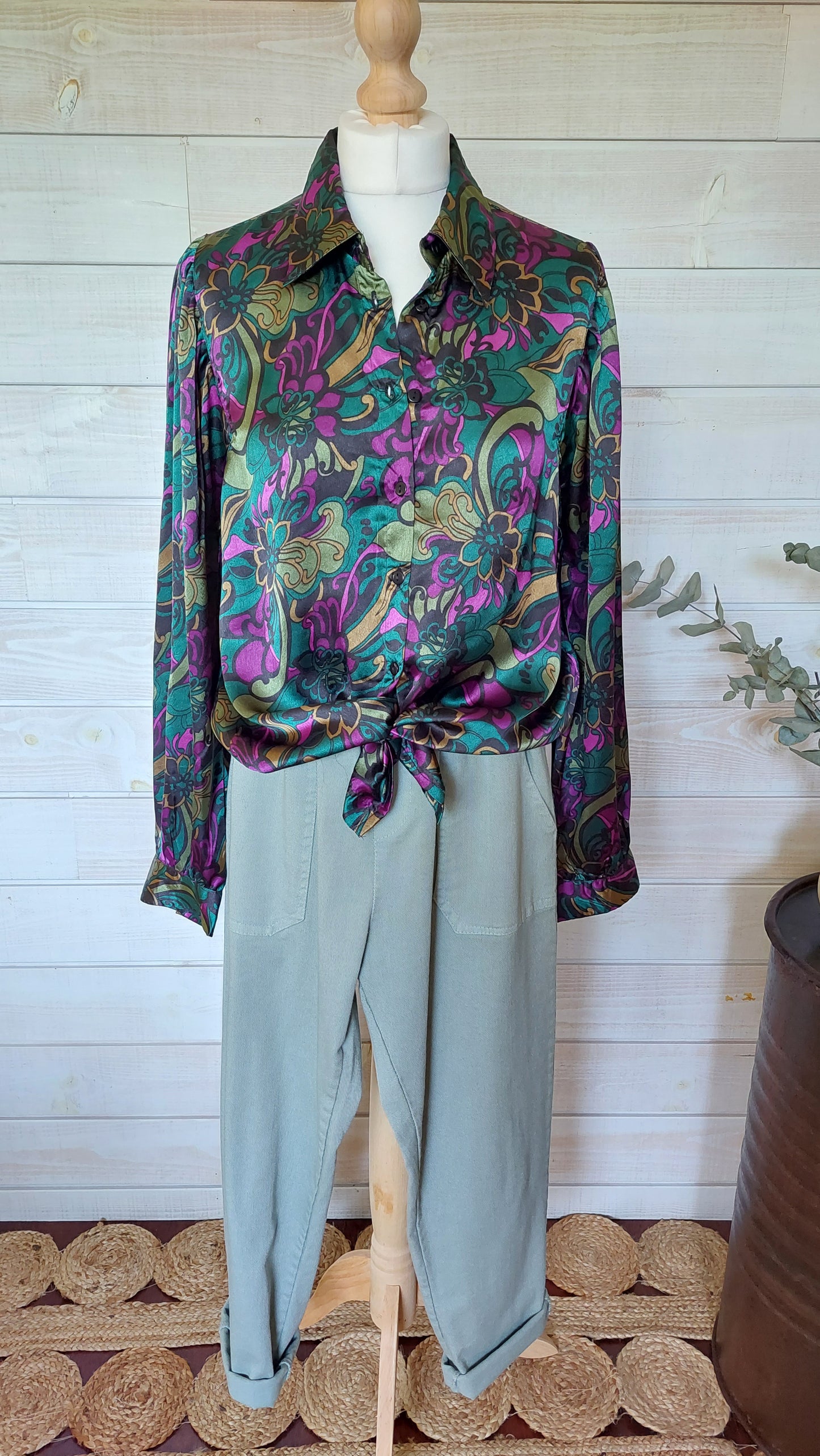 Blouse Chiara