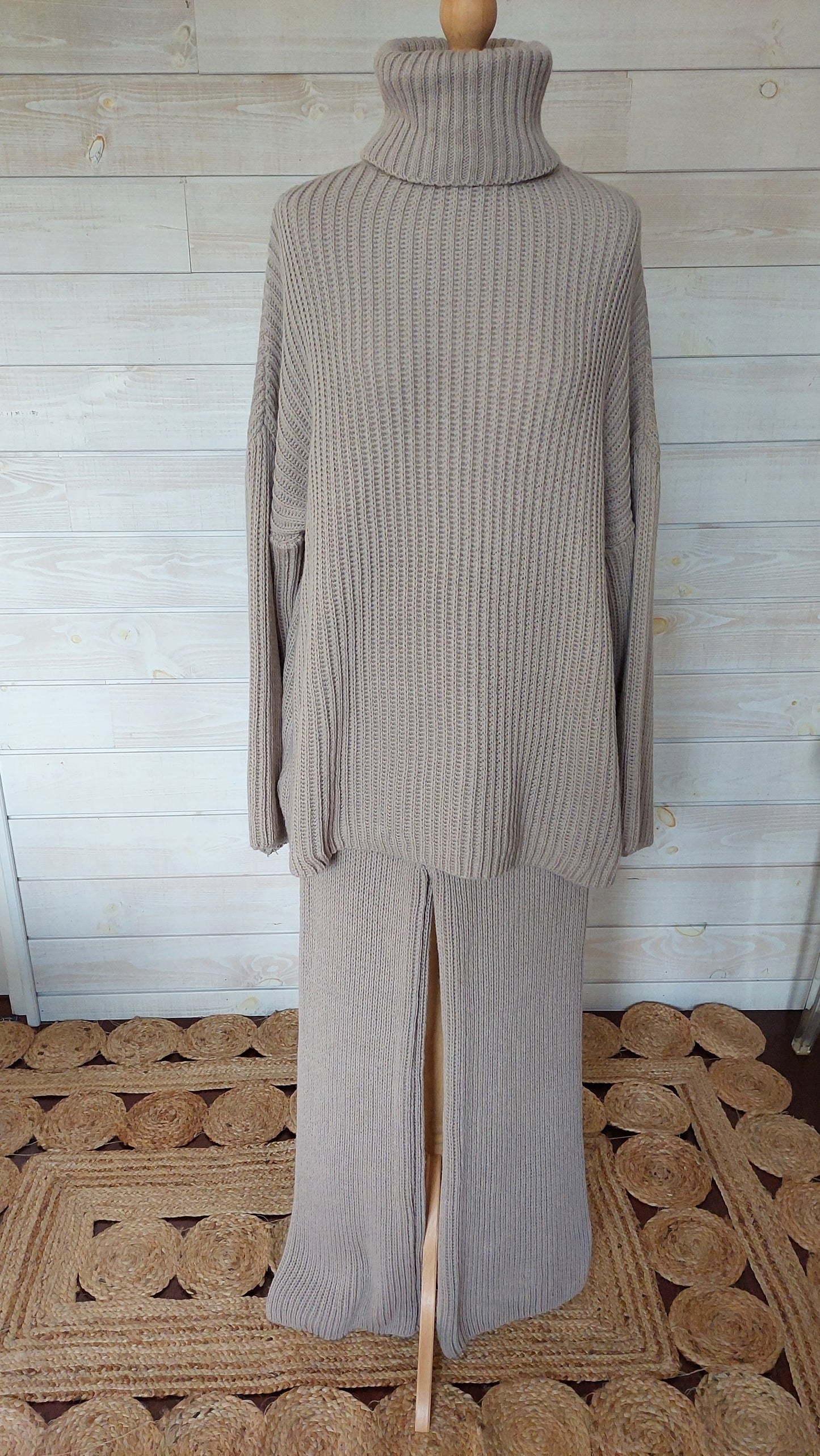 Ensemble Laponie beige