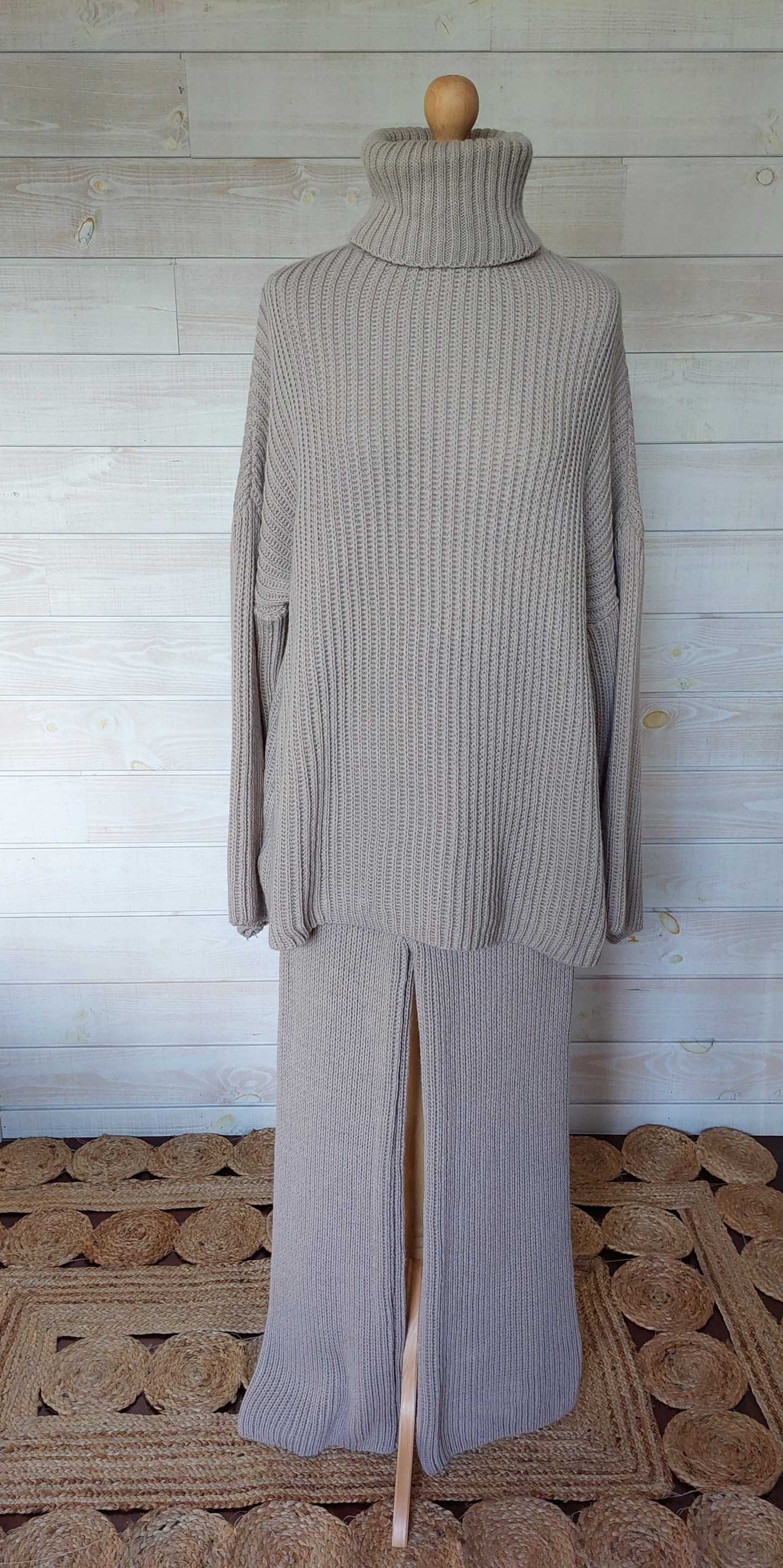 Ensemble Laponie beige