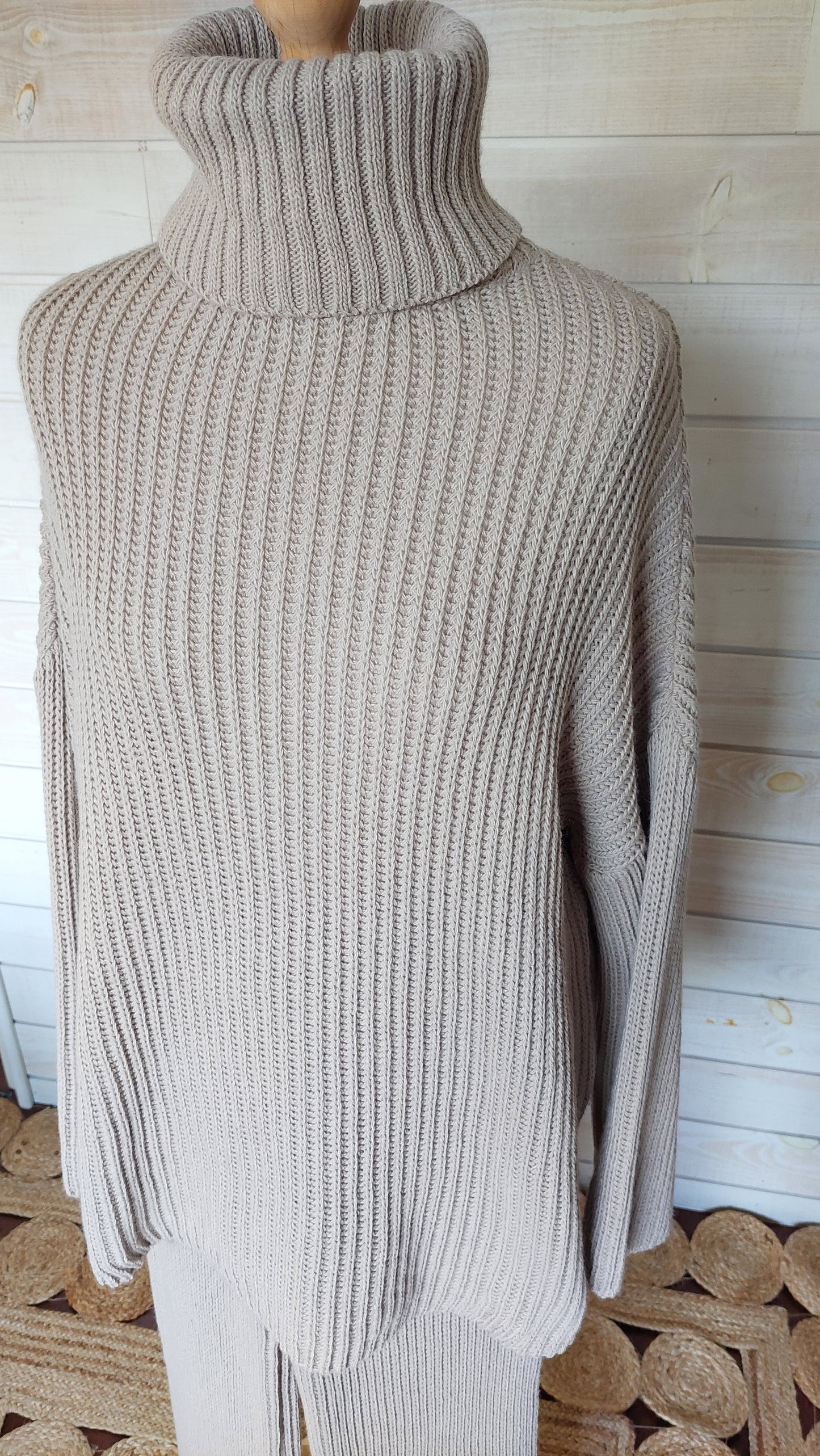 Ensemble Laponie beige
