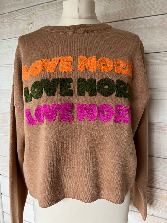 Pull Love More