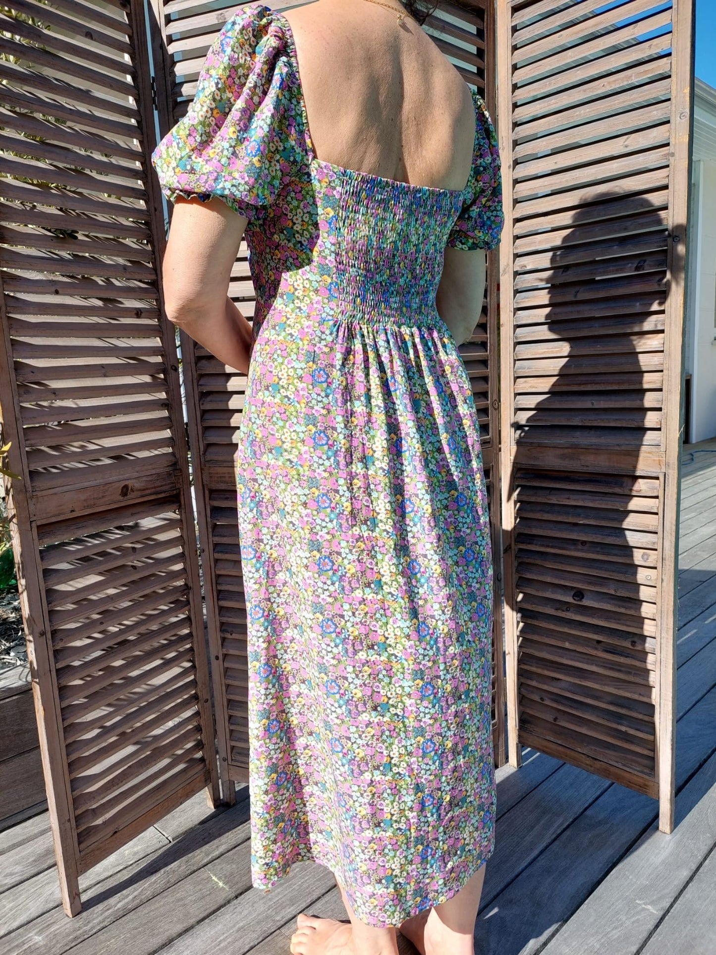 Robe Scarlett