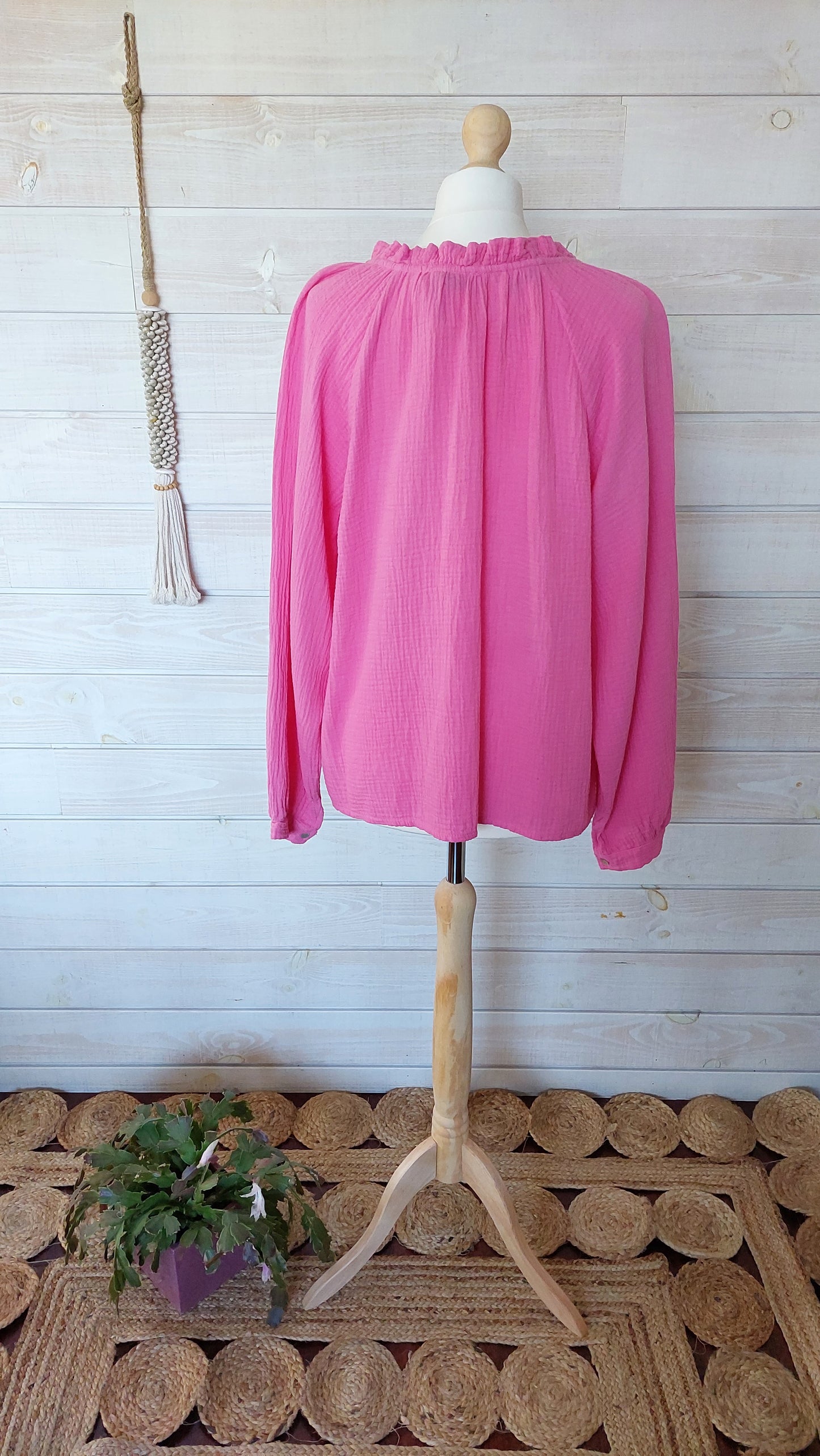 Chemise Allegra