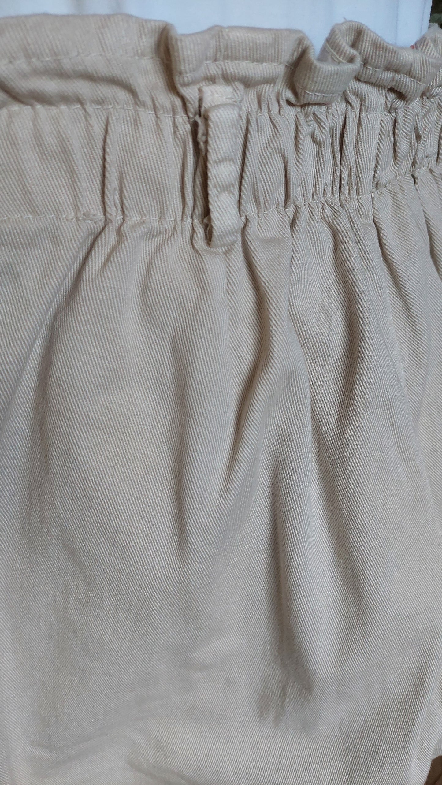Pantalon Johanna beige