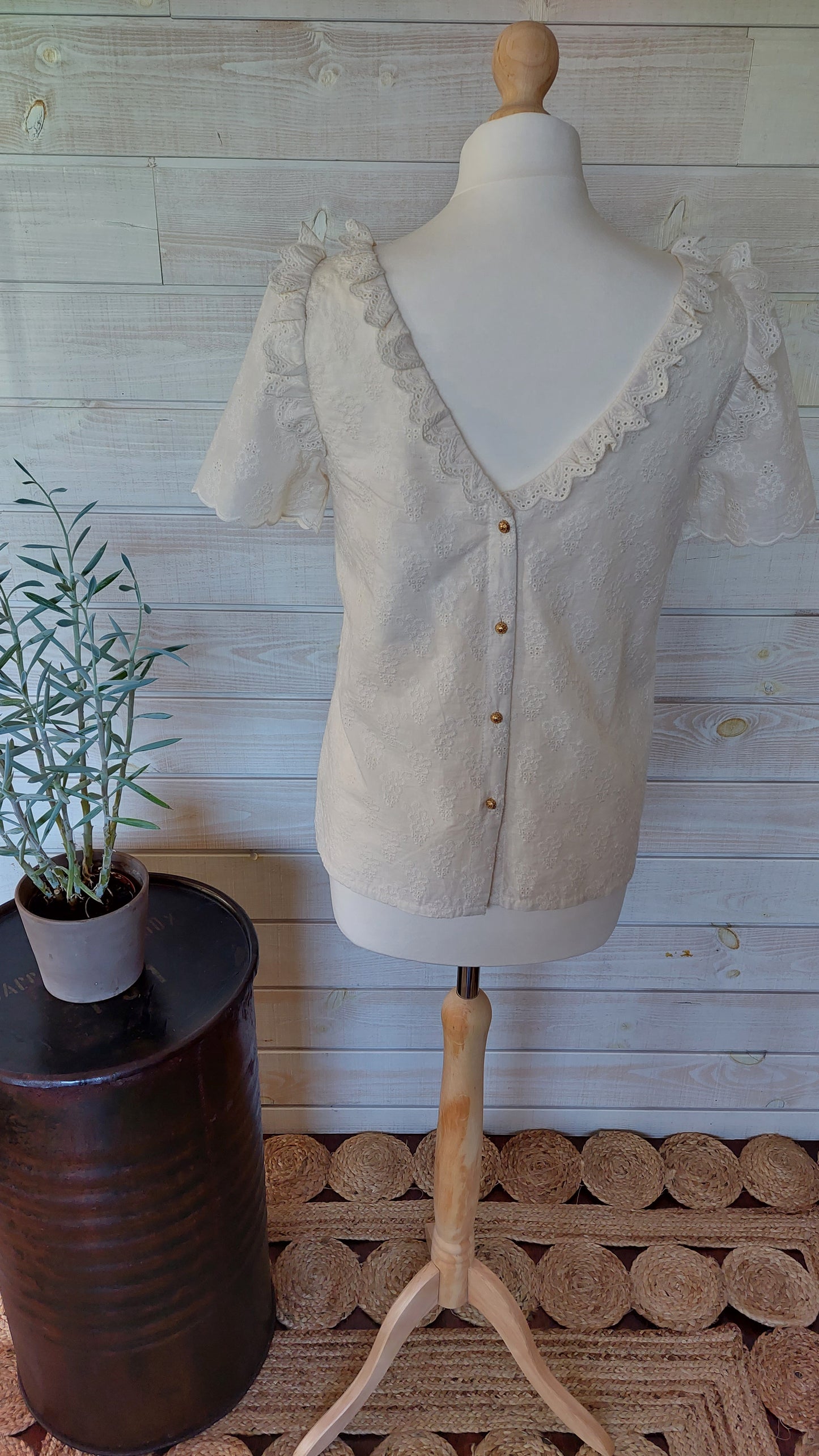Blouse Joséphine