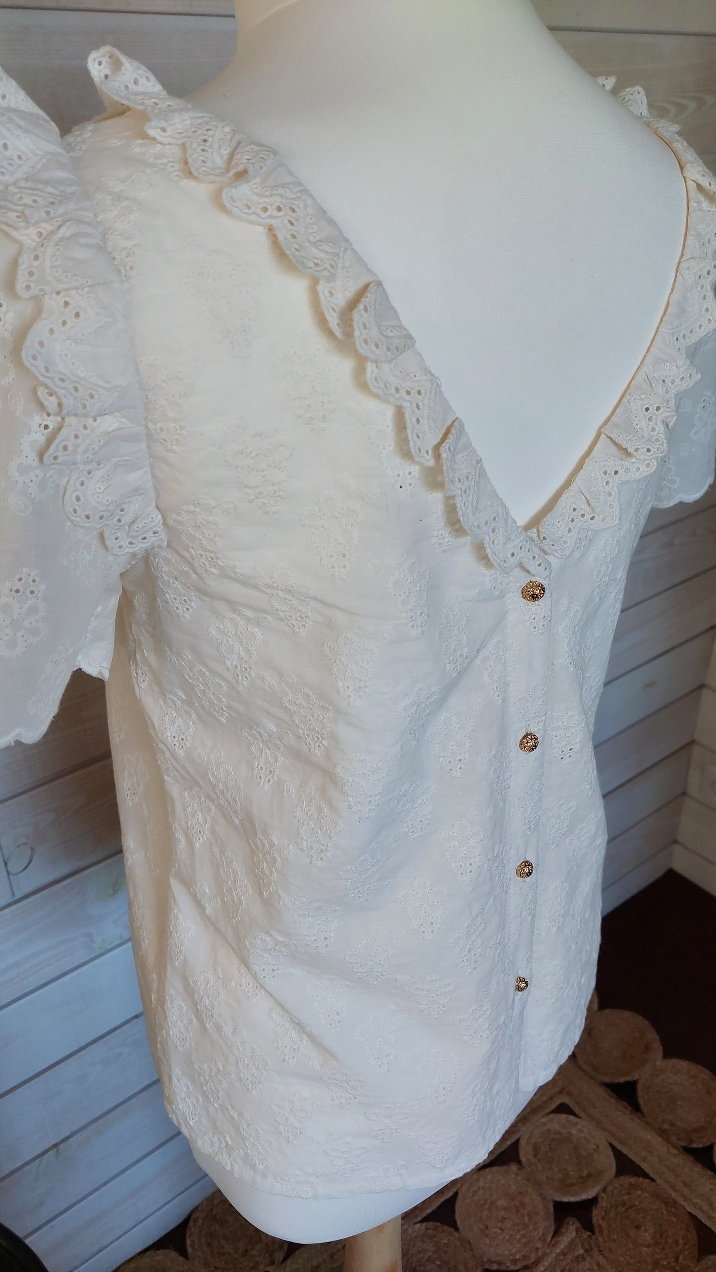 Blouse Joséphine