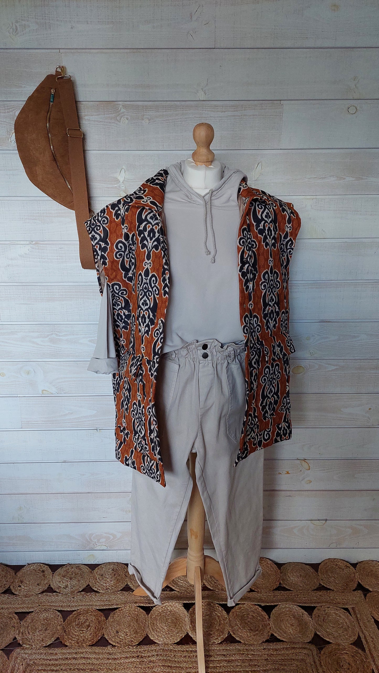 Veste Agnès