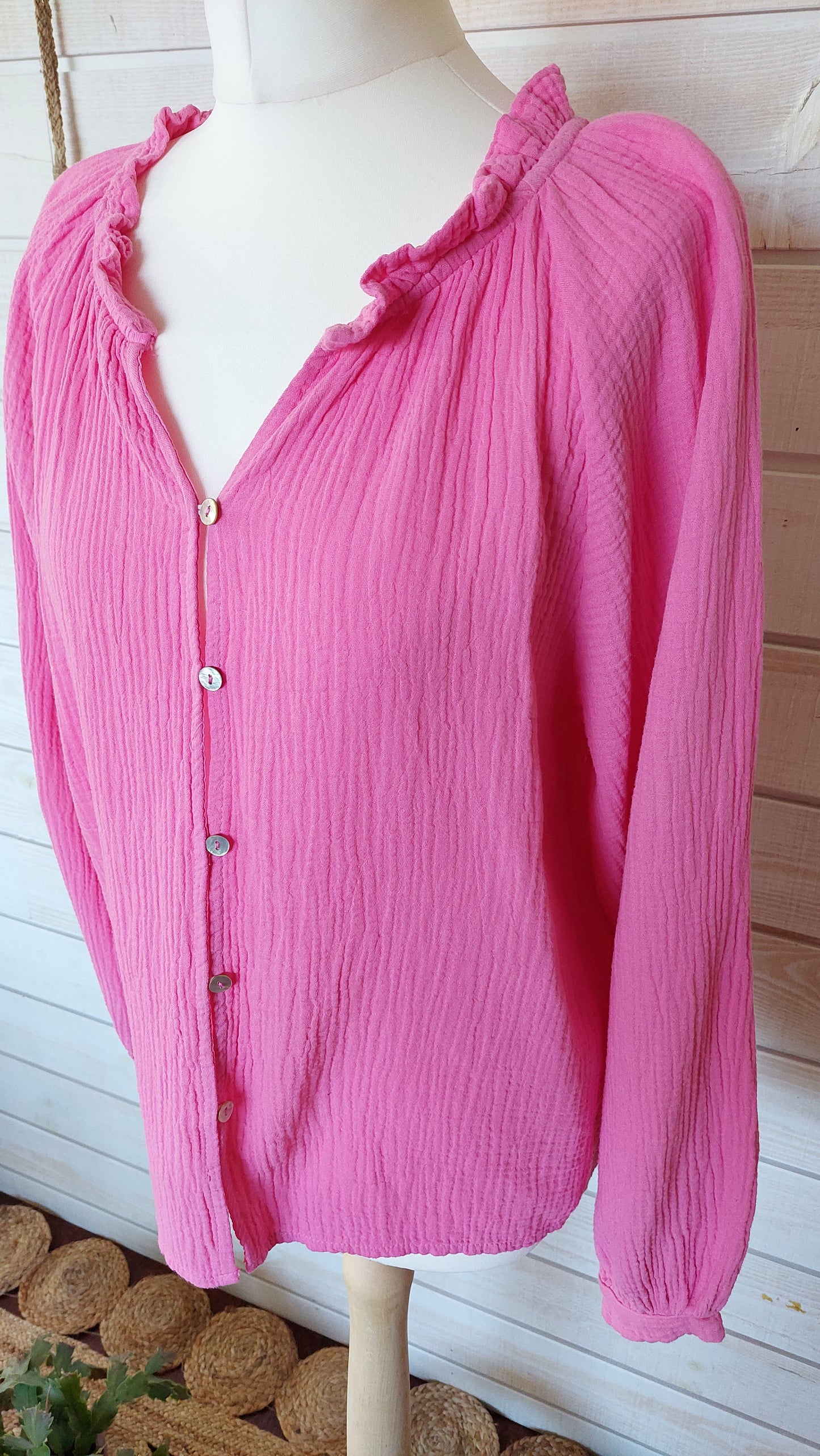 Chemise Allegra