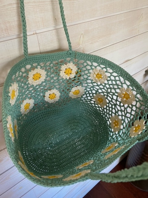 Panier Marguerite