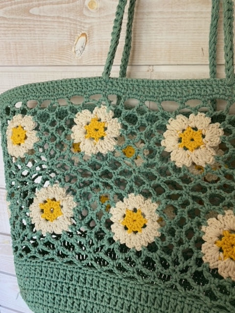Panier Marguerite