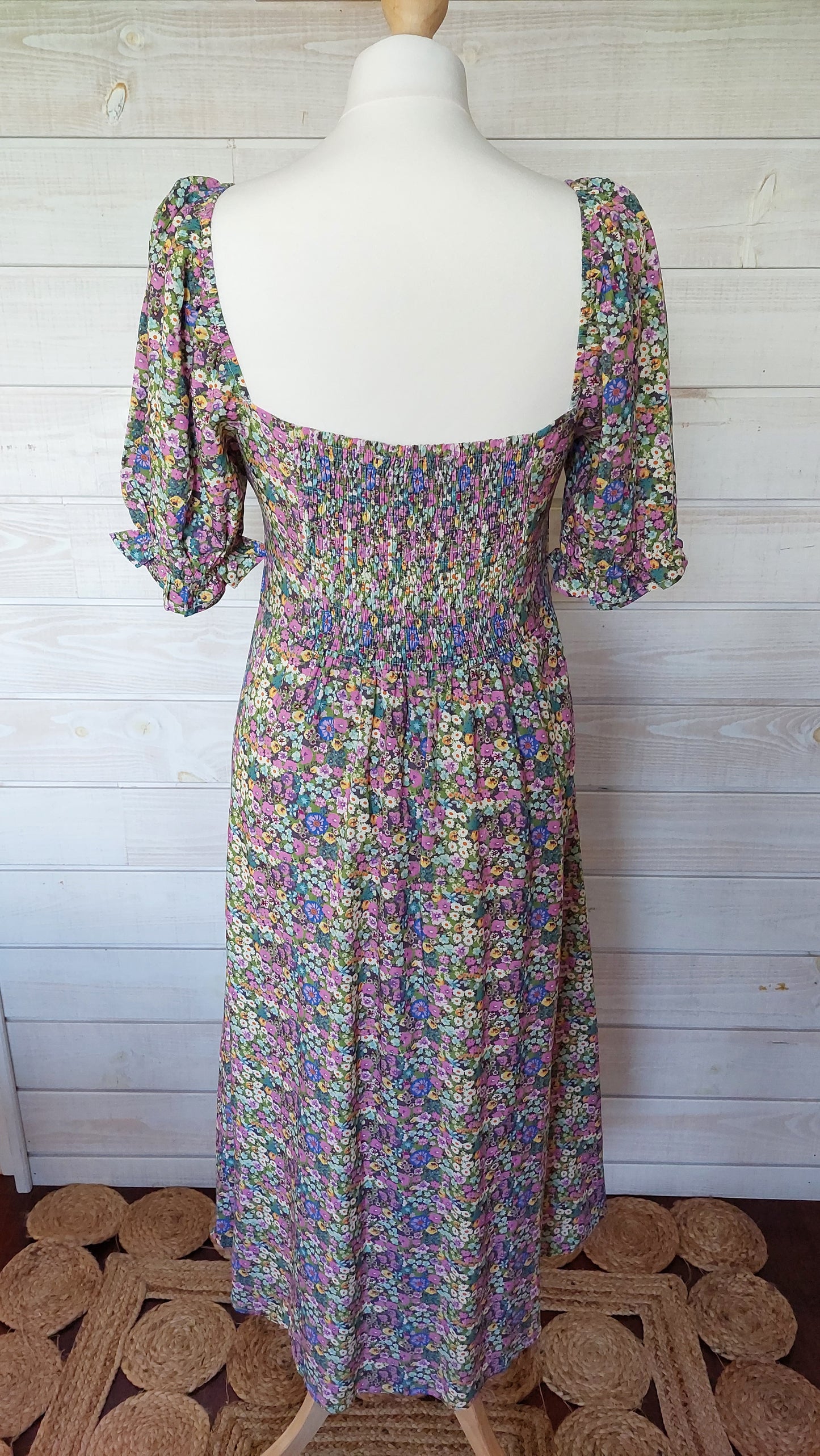 Robe Scarlett