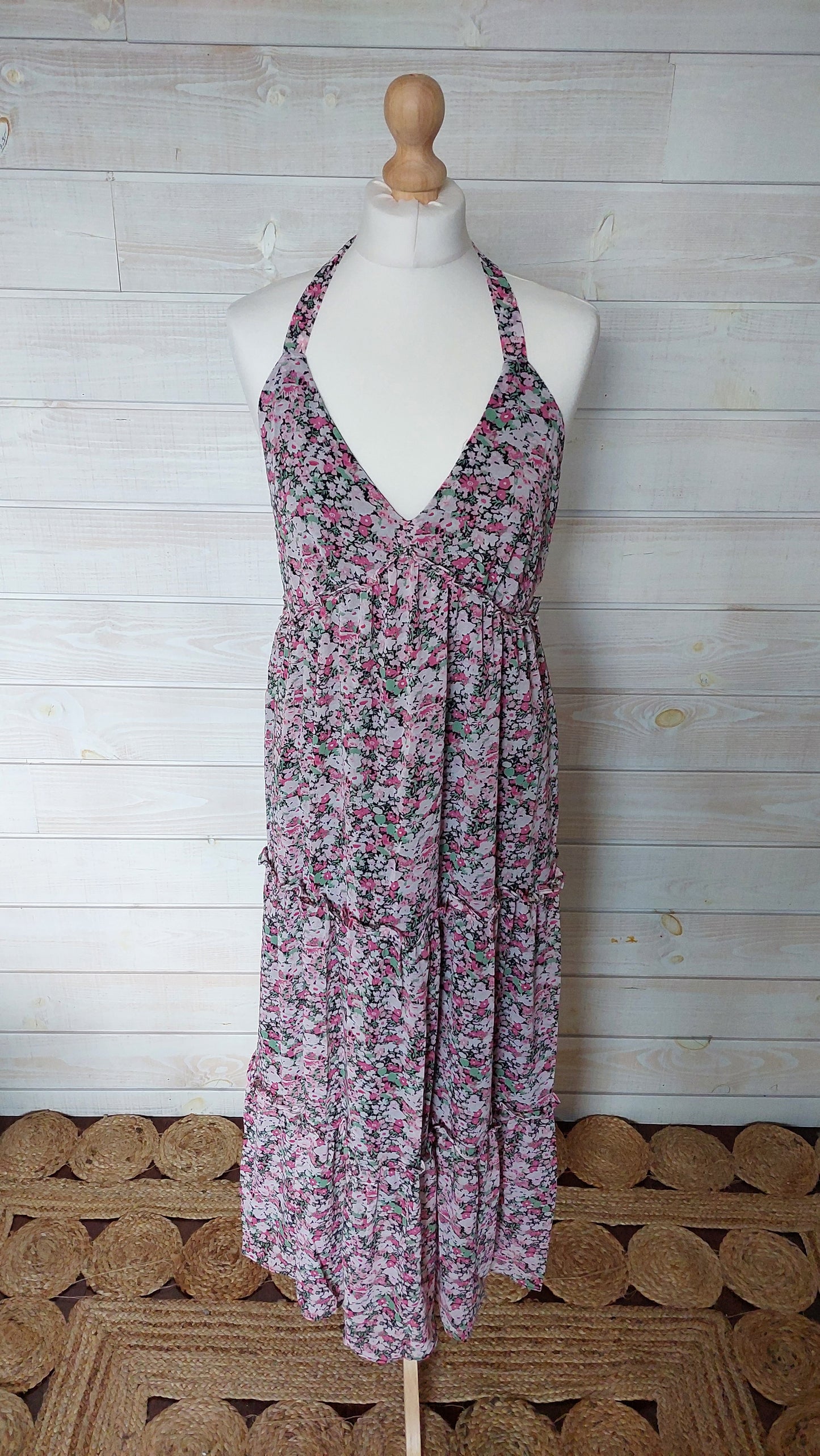 Robe Rose
