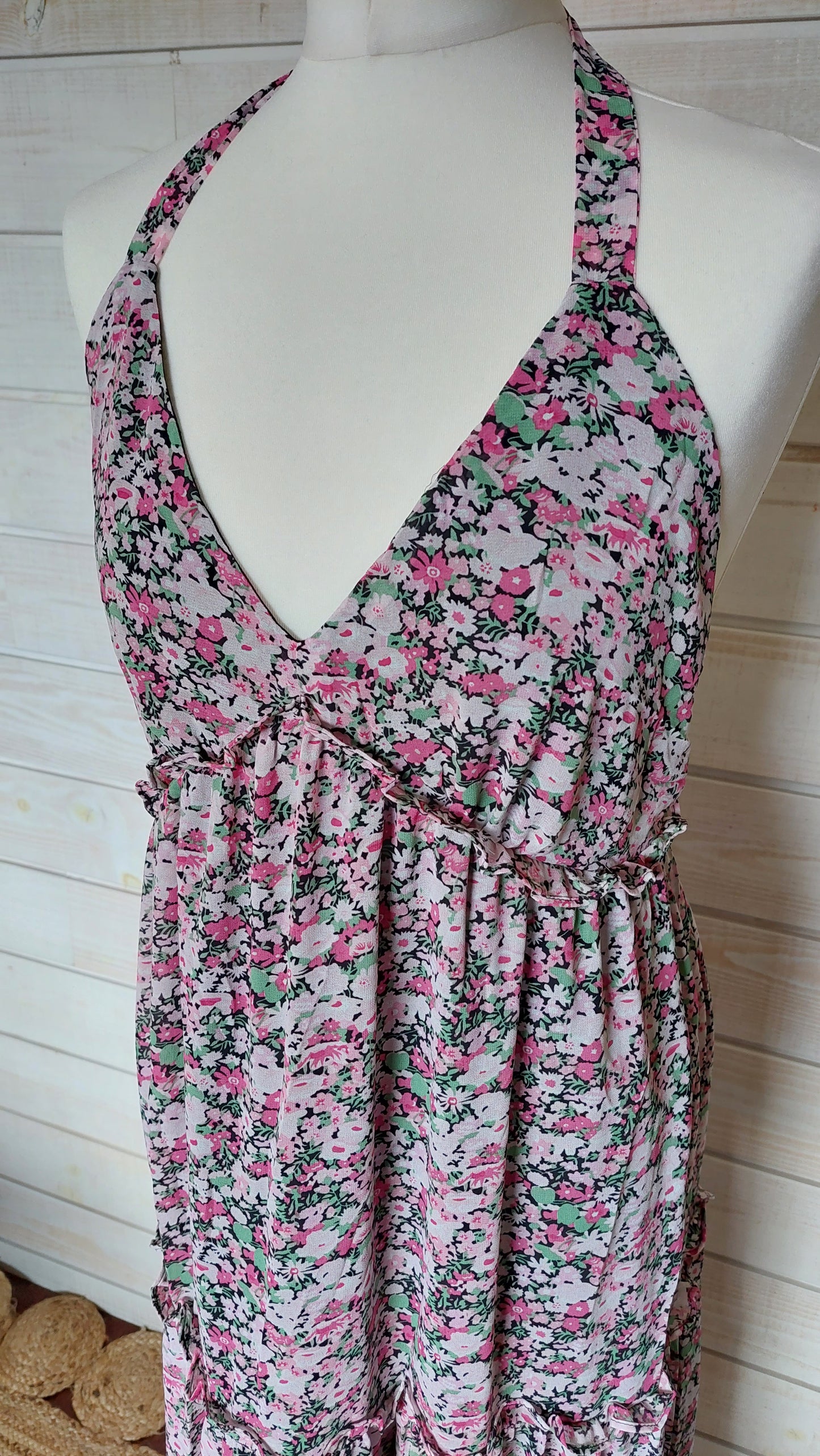 Robe Rose