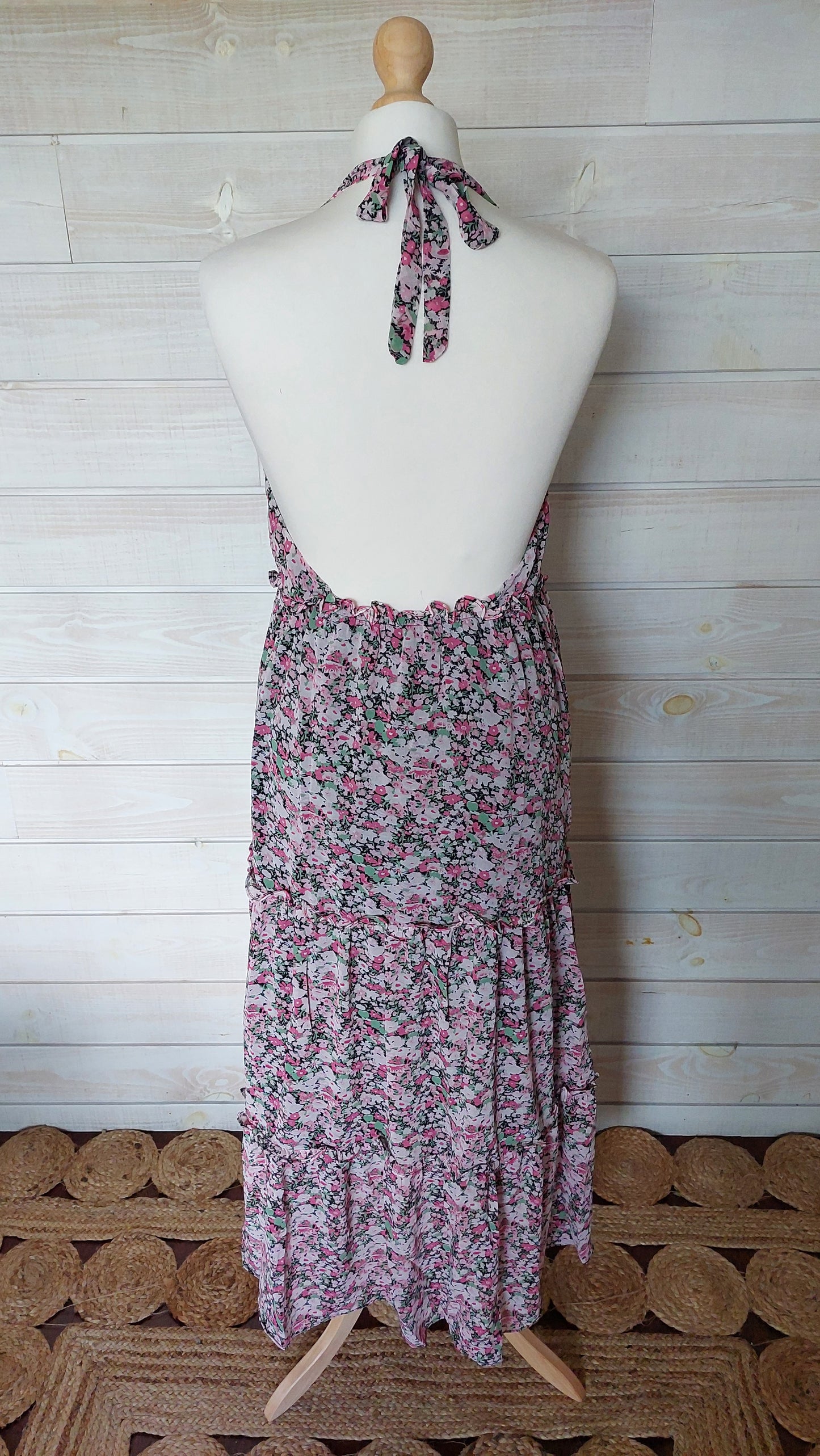 Robe Rose