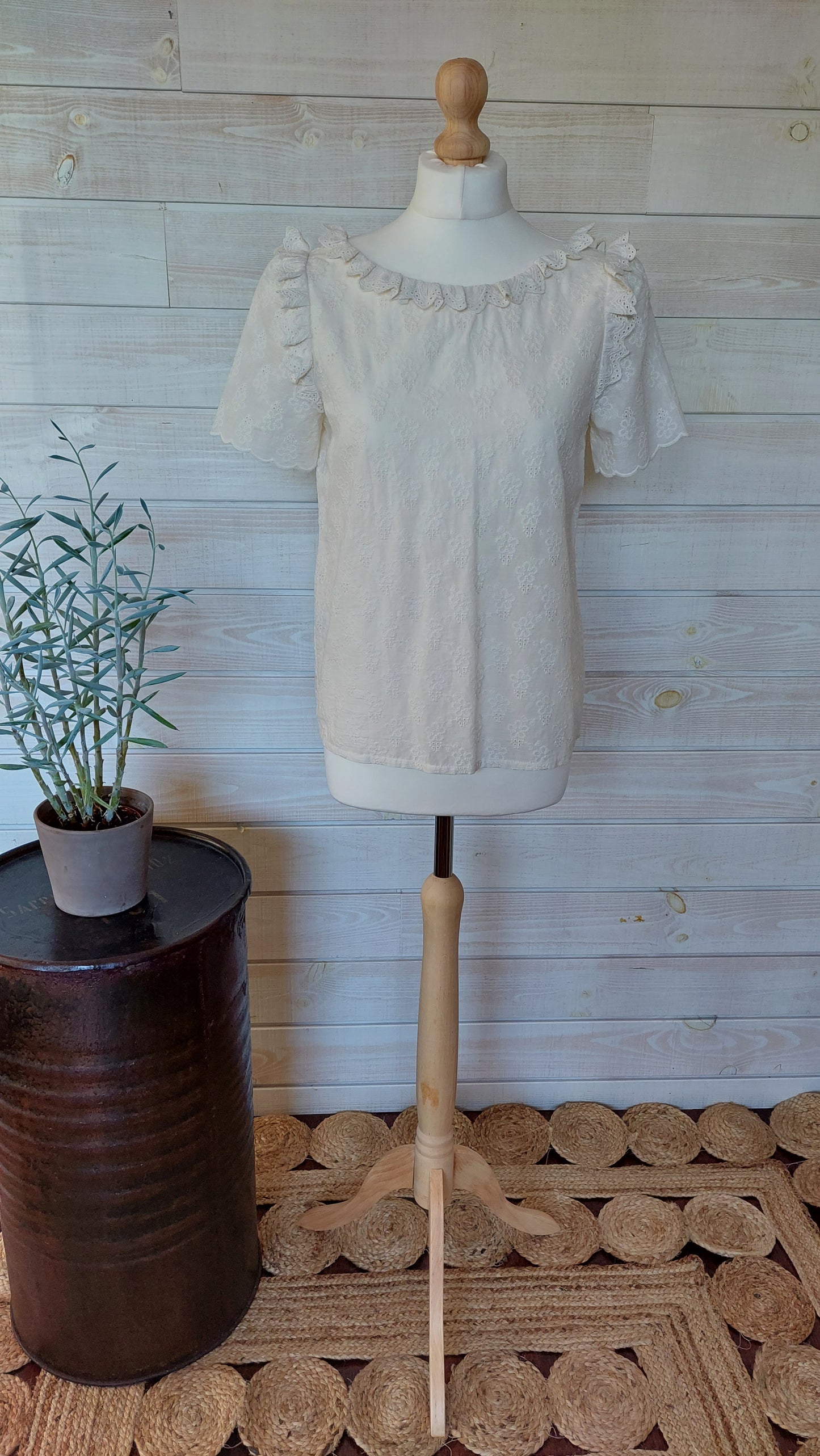 Blouse Joséphine